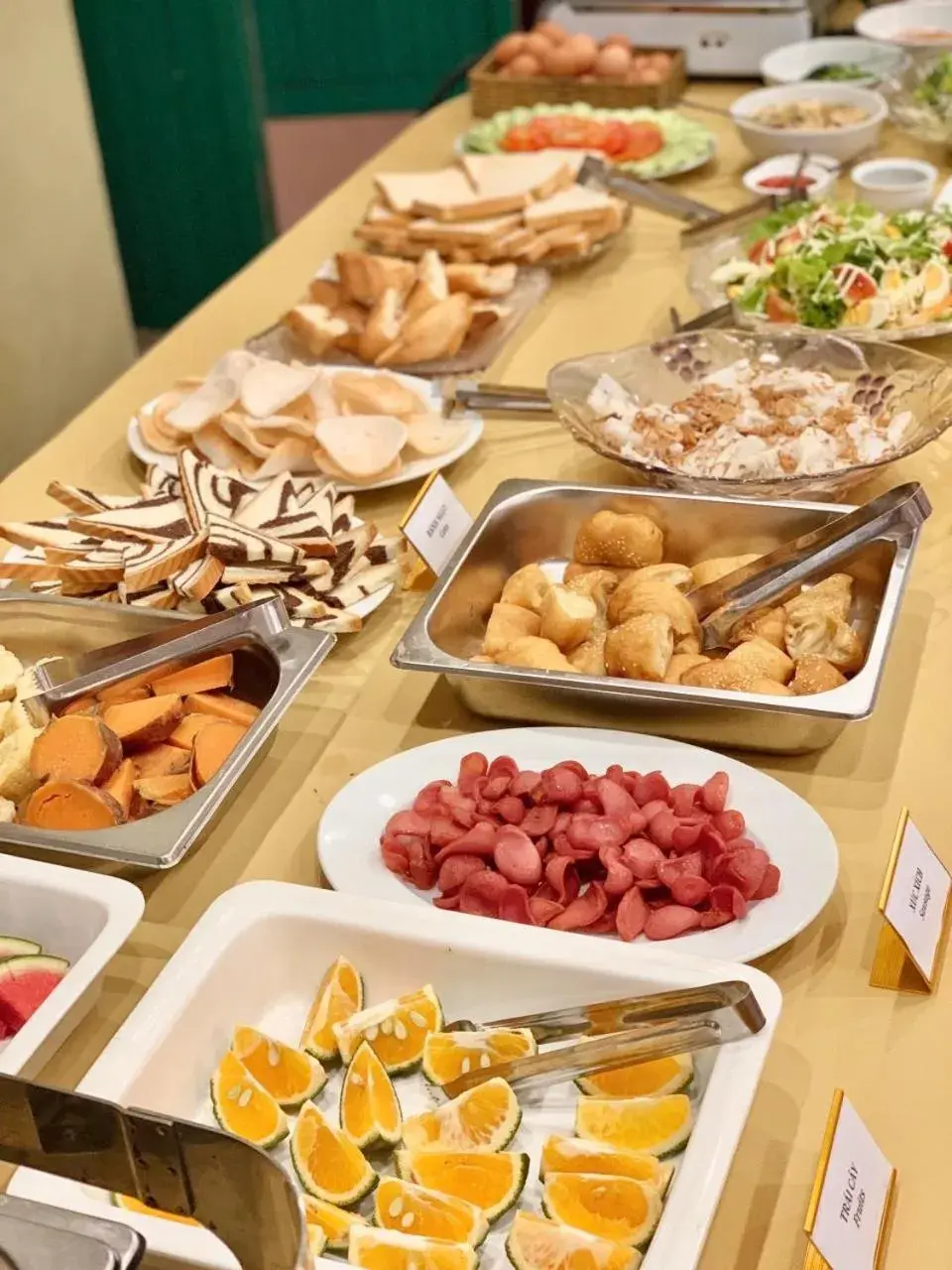 Restaurant/places to eat in My Khe 2 Da Nang Seafront Hotel Restaurant/places to eat in My Khe 2 Da Nang Seafront Hotel