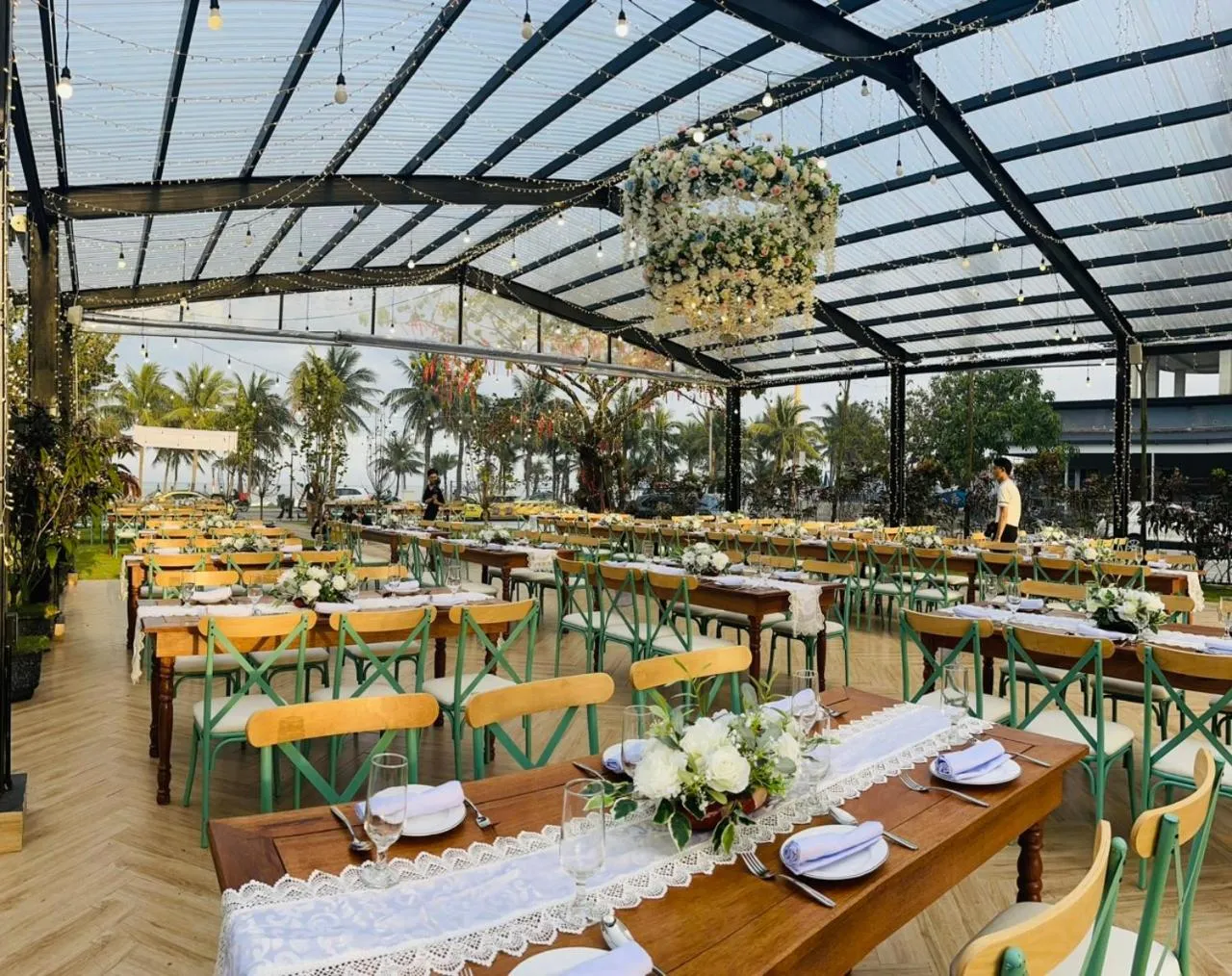 Banquet/Function facilities in My Khe 2 Da Nang Seafront Hotel