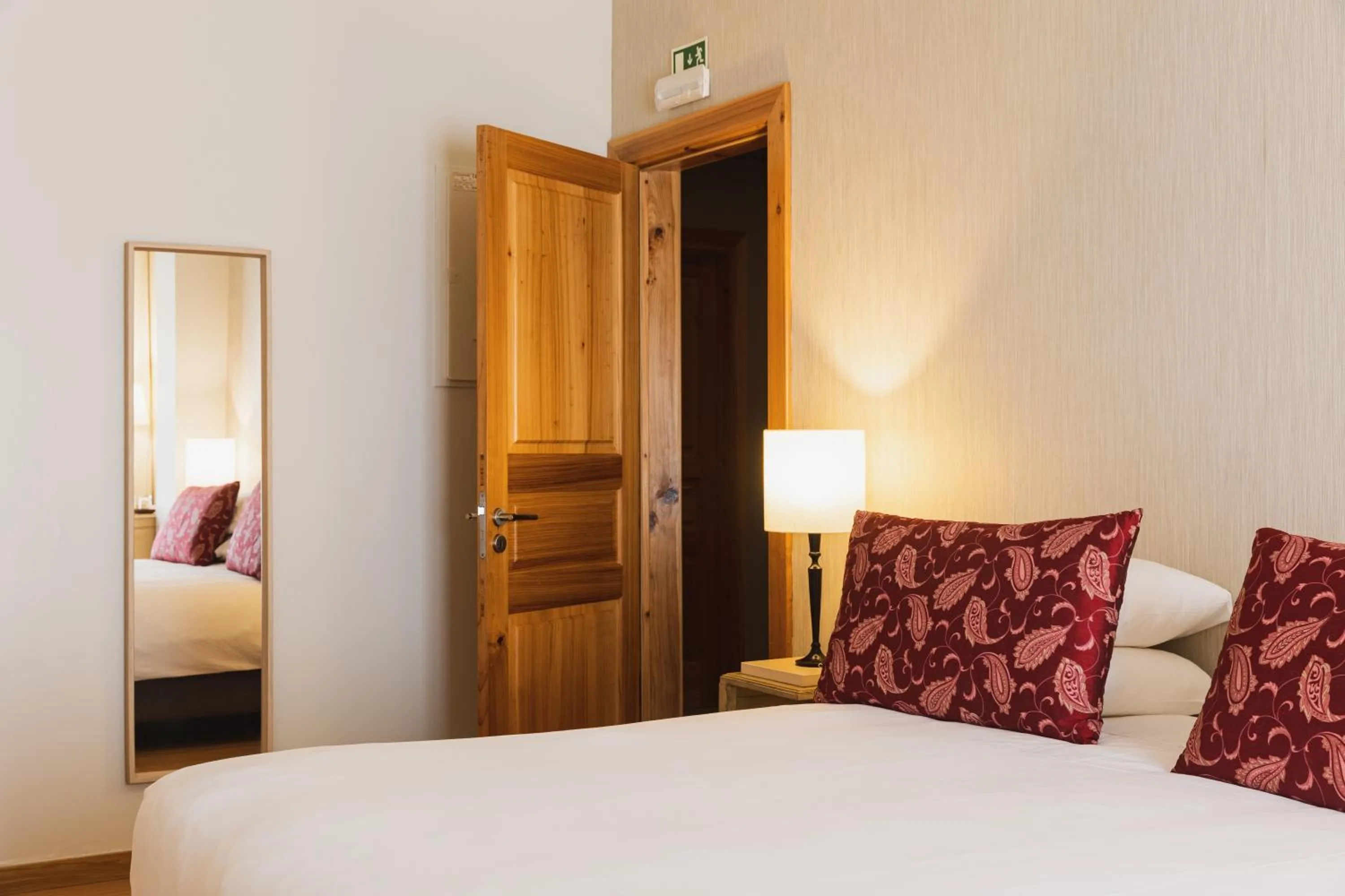 Double or Twin Room - single occupancy - Main Building in Quinta da Abelheira