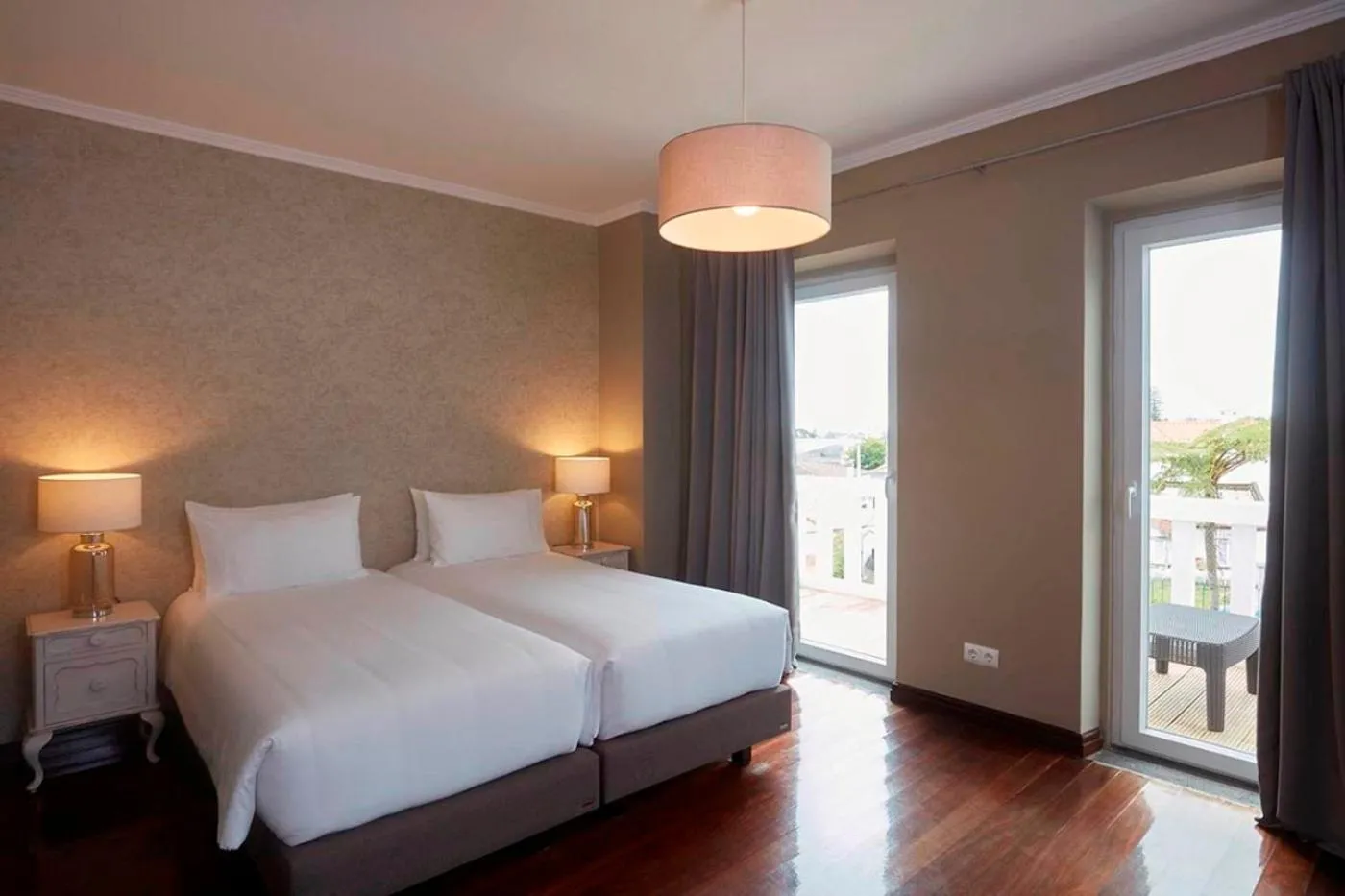Superior Double or Twin Room in Quinta da Abelheira