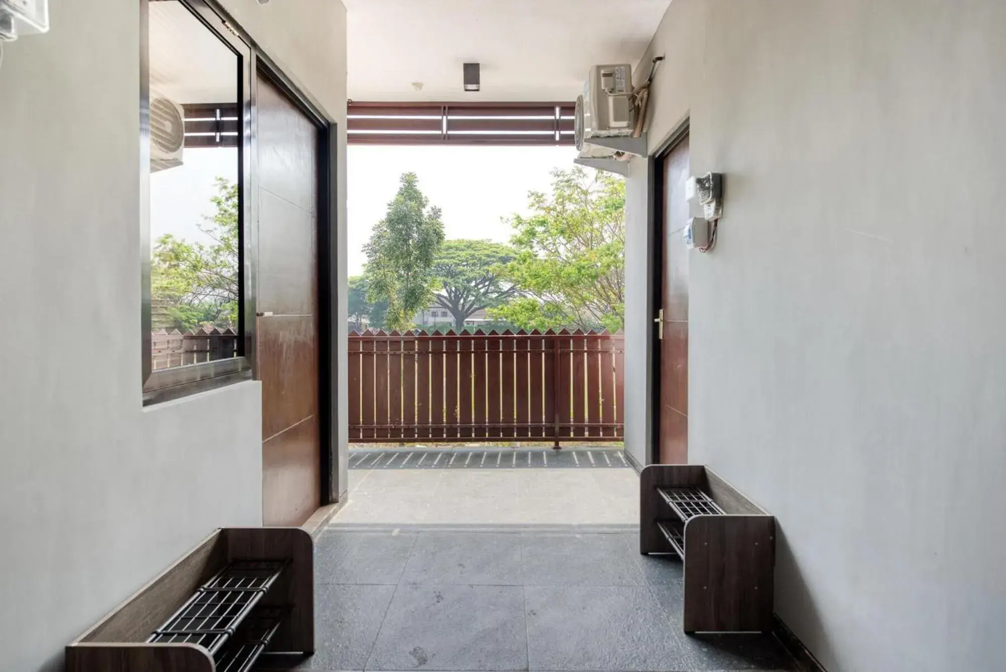 Property building in RedDoorz Syariah @ Jl. Cengger Ayam Dalam Property building in RedDoorz Syariah @ Jl. Cengger Ayam Dalam