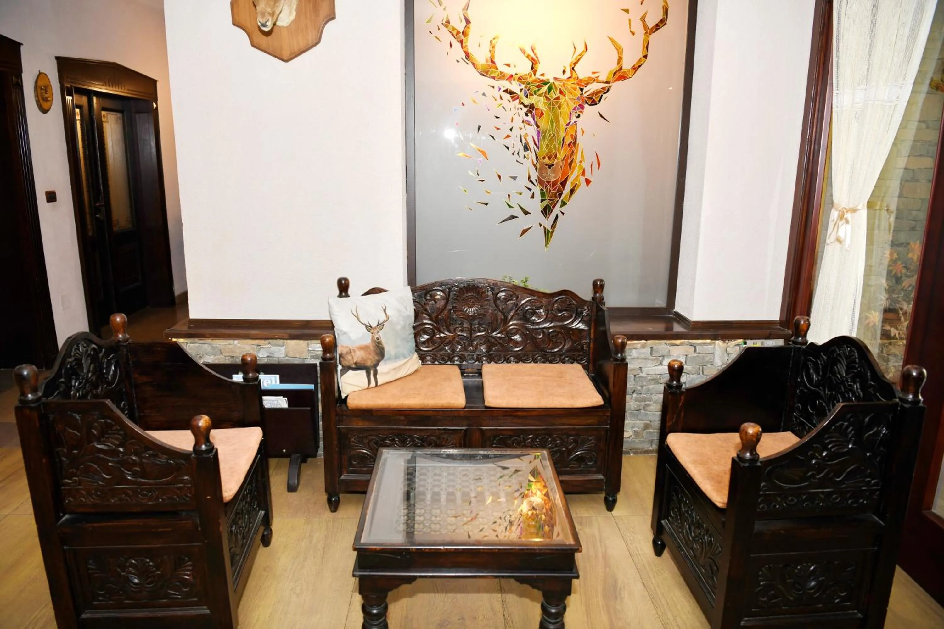 Hotel Restaurant Dreri