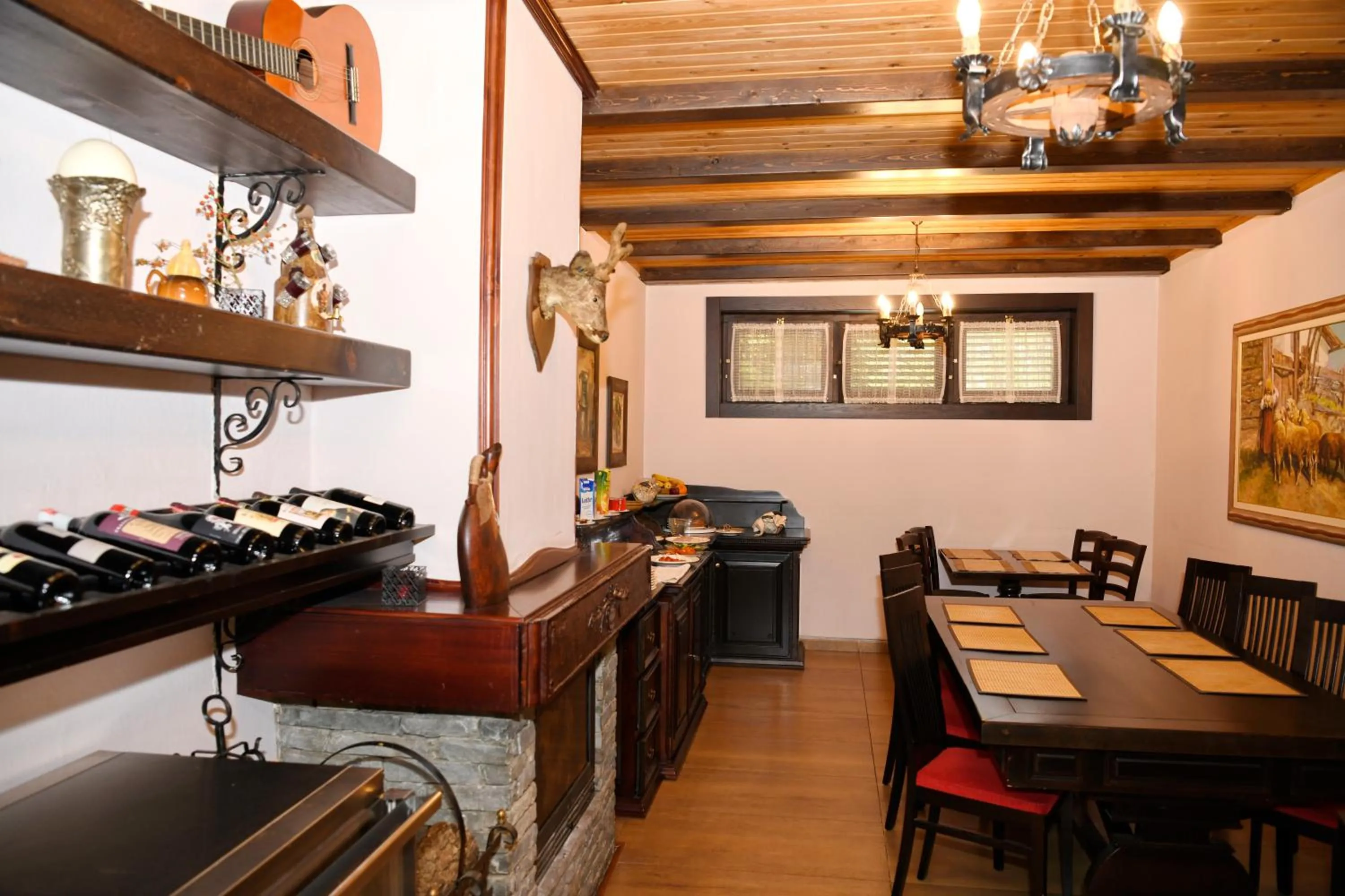 Hotel Restaurant Dreri