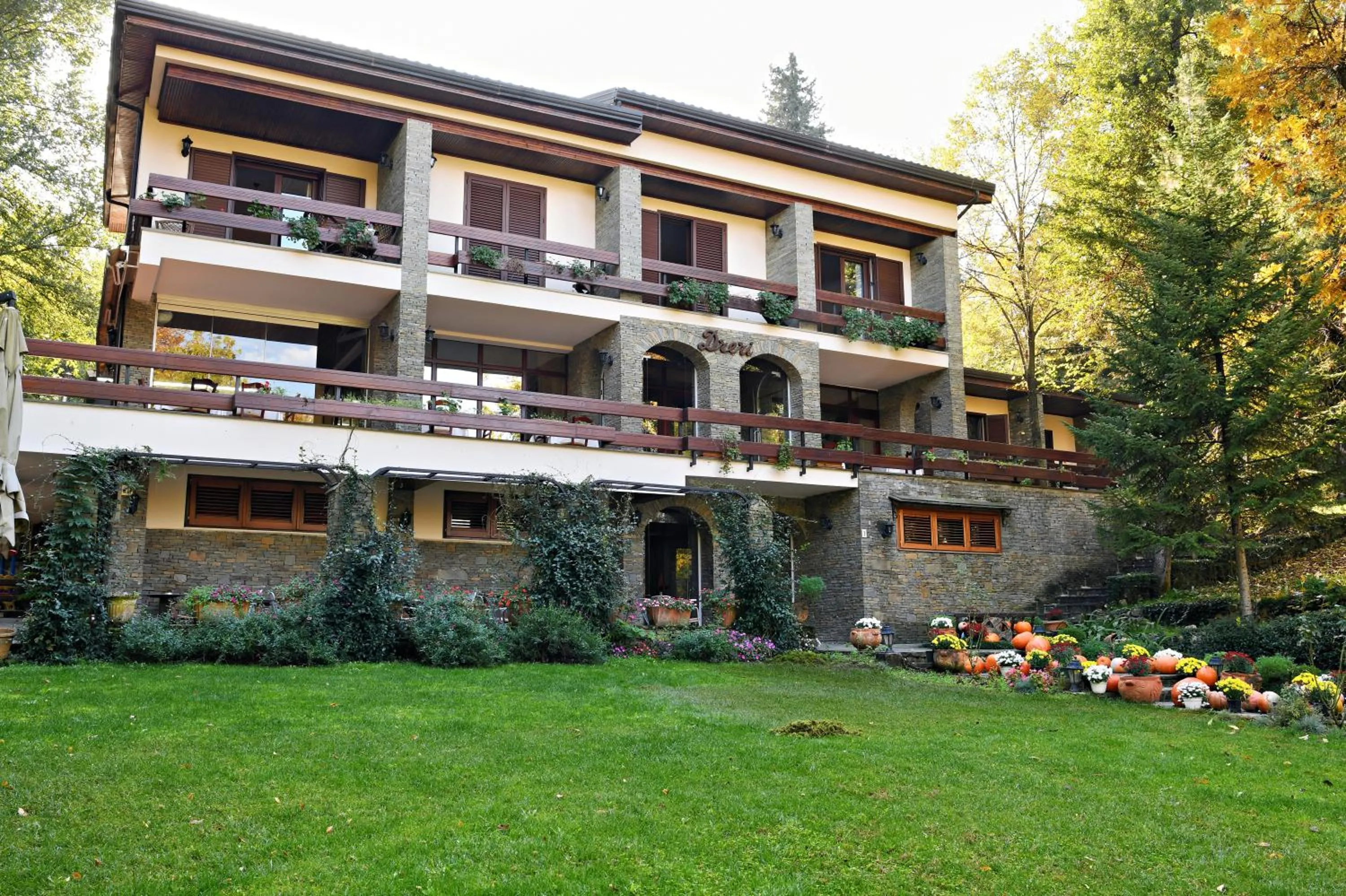 Hotel Restaurant Dreri
