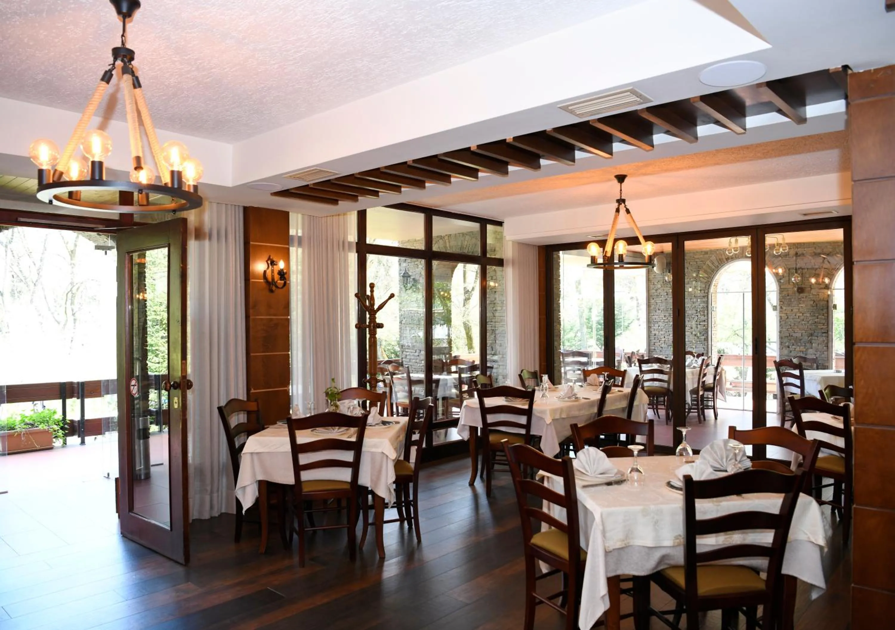 Hotel Restaurant Dreri