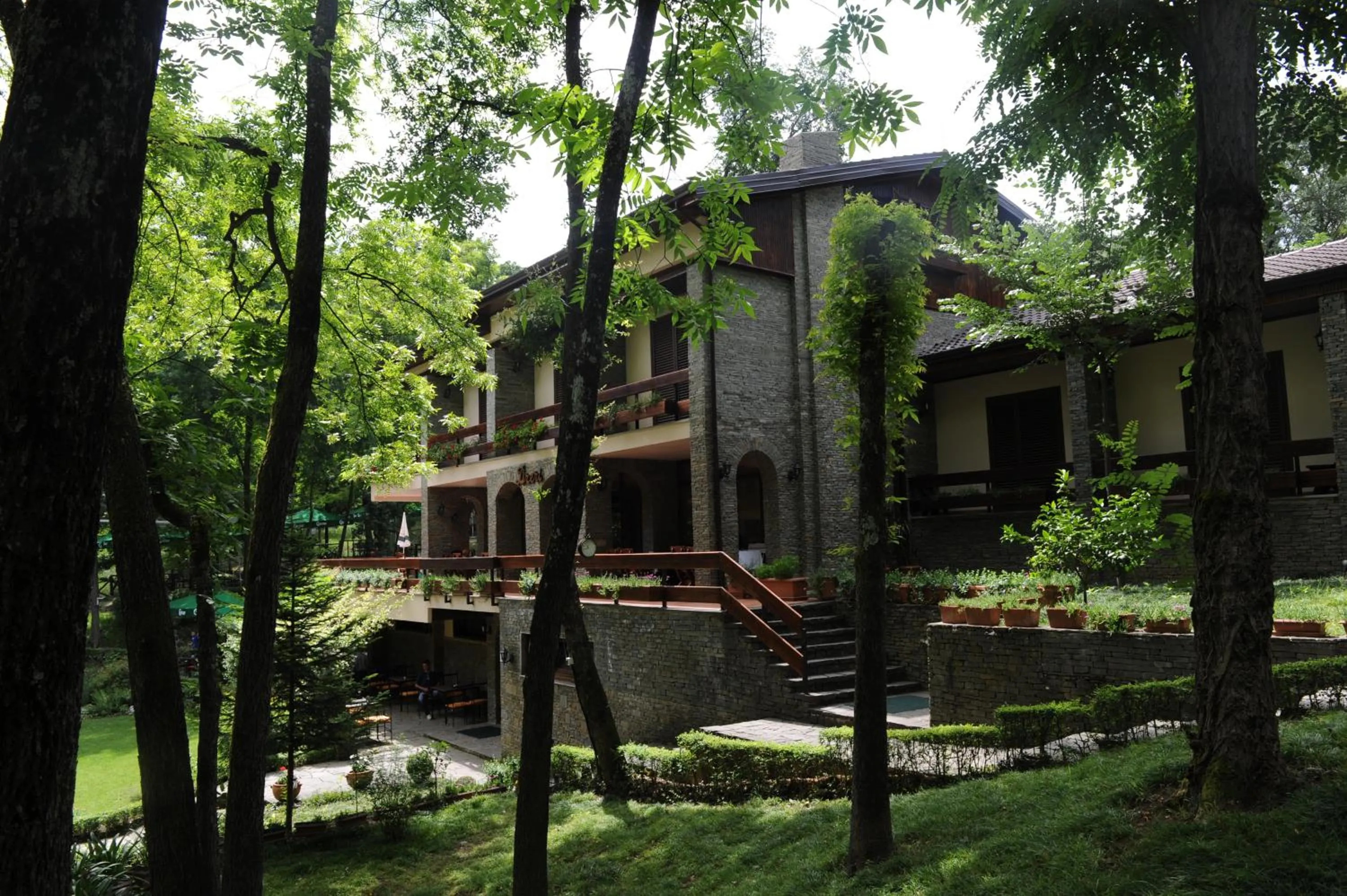 Hotel Restaurant Dreri