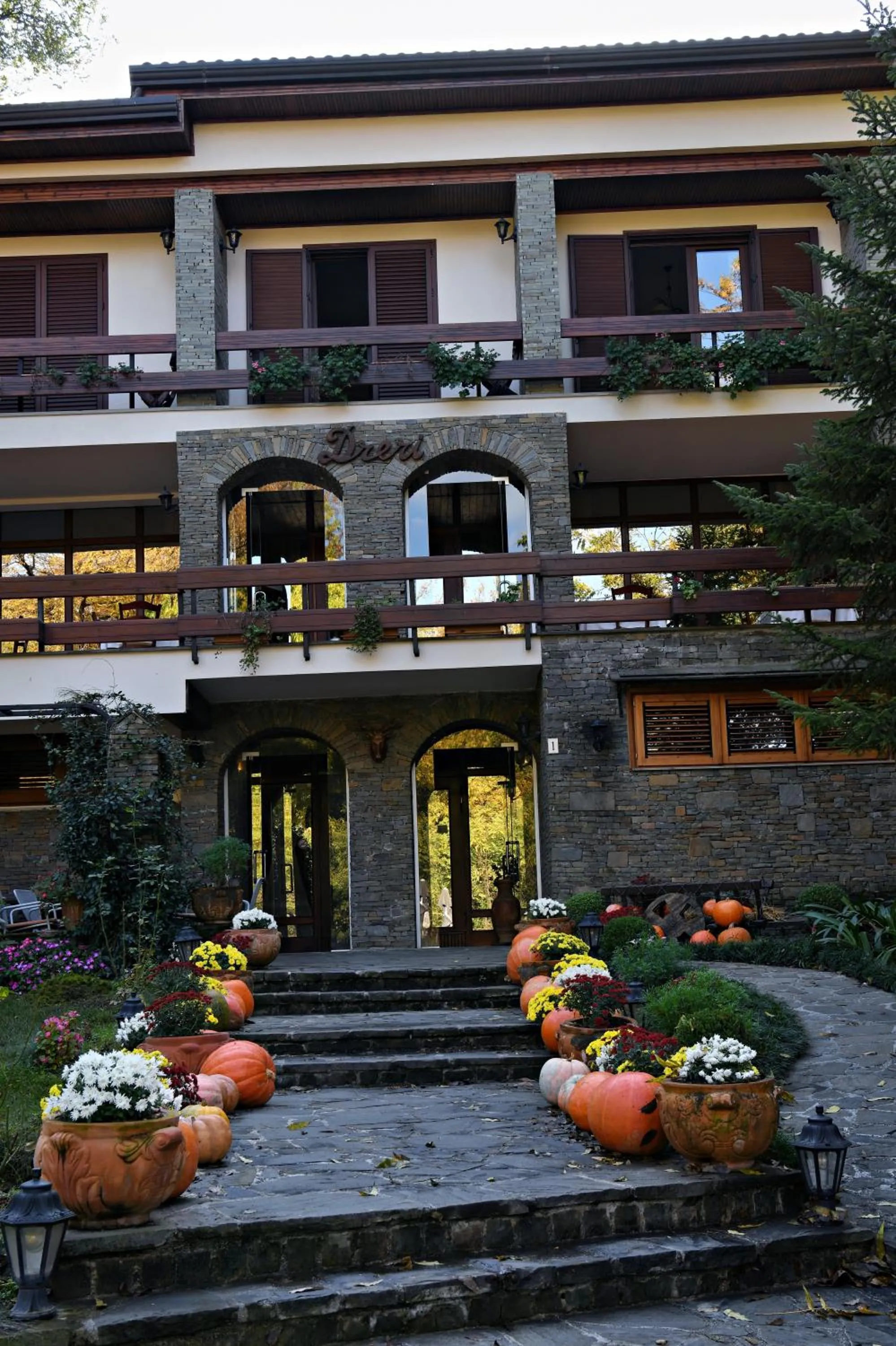 Hotel Restaurant Dreri