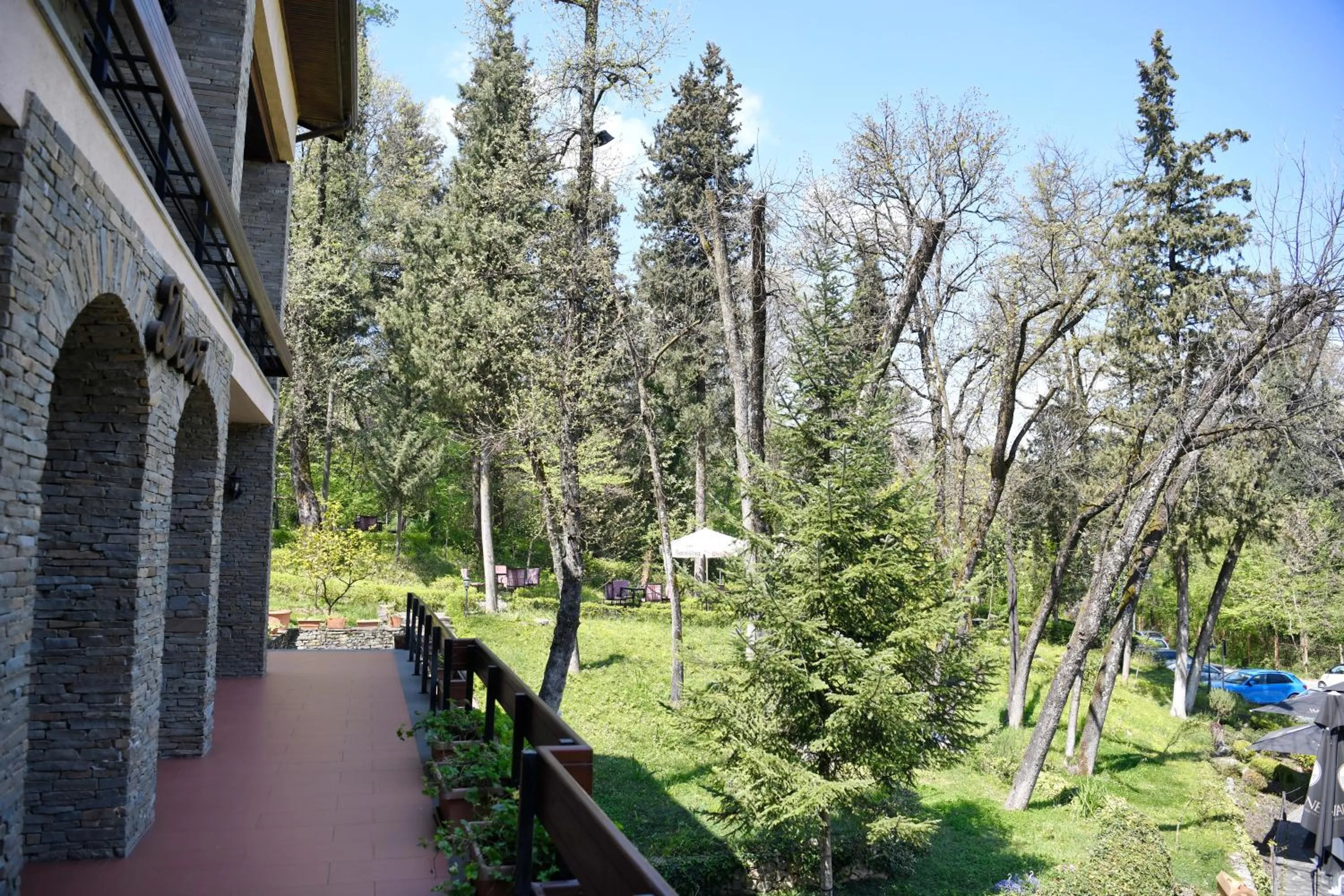 Hotel Restaurant Dreri