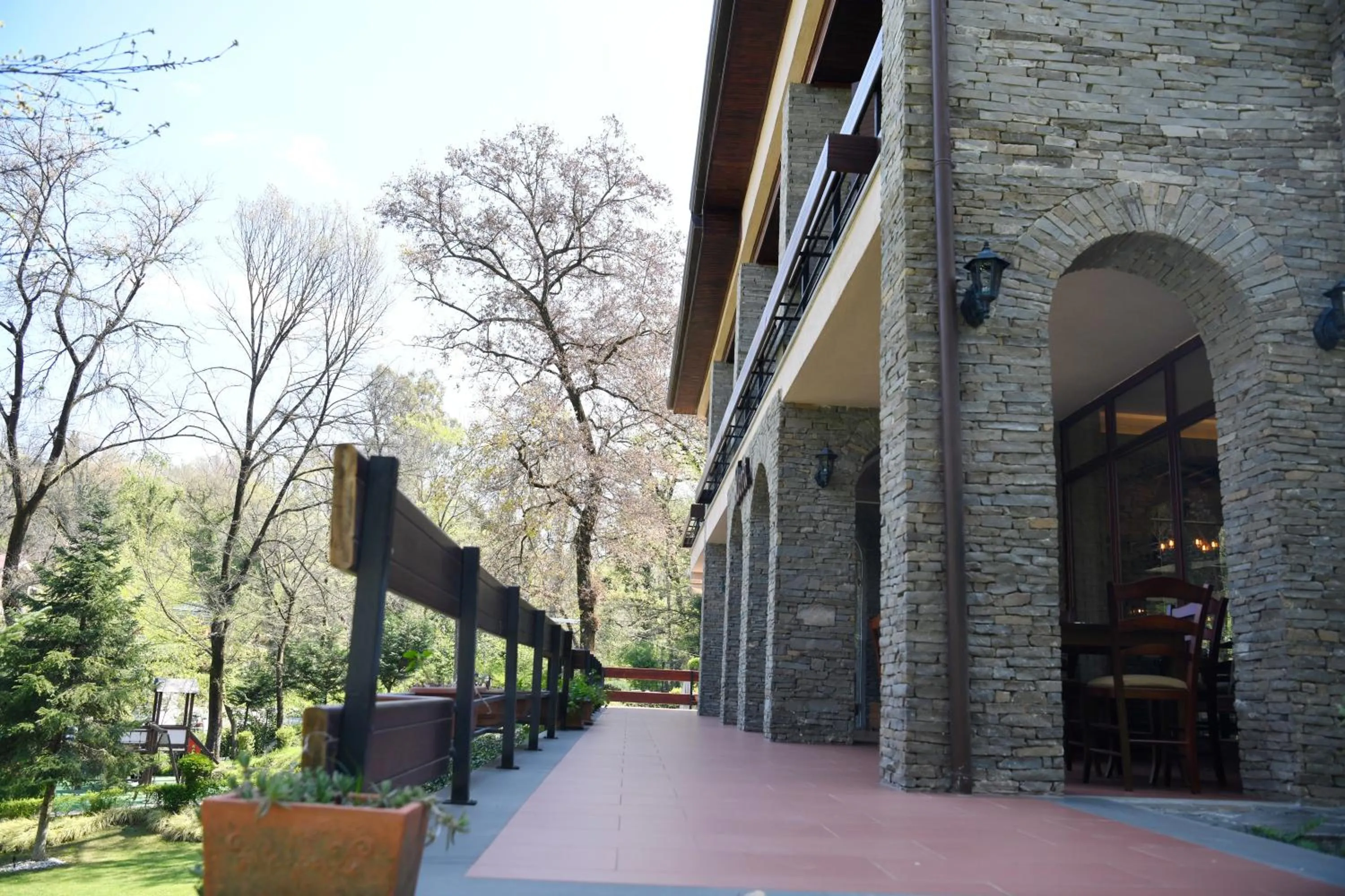 Hotel Restaurant Dreri
