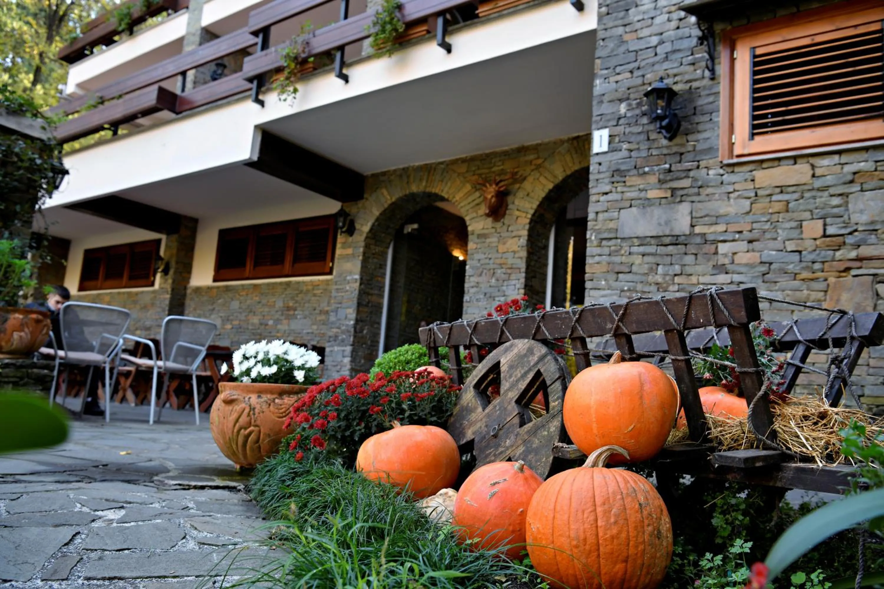Hotel Restaurant Dreri
