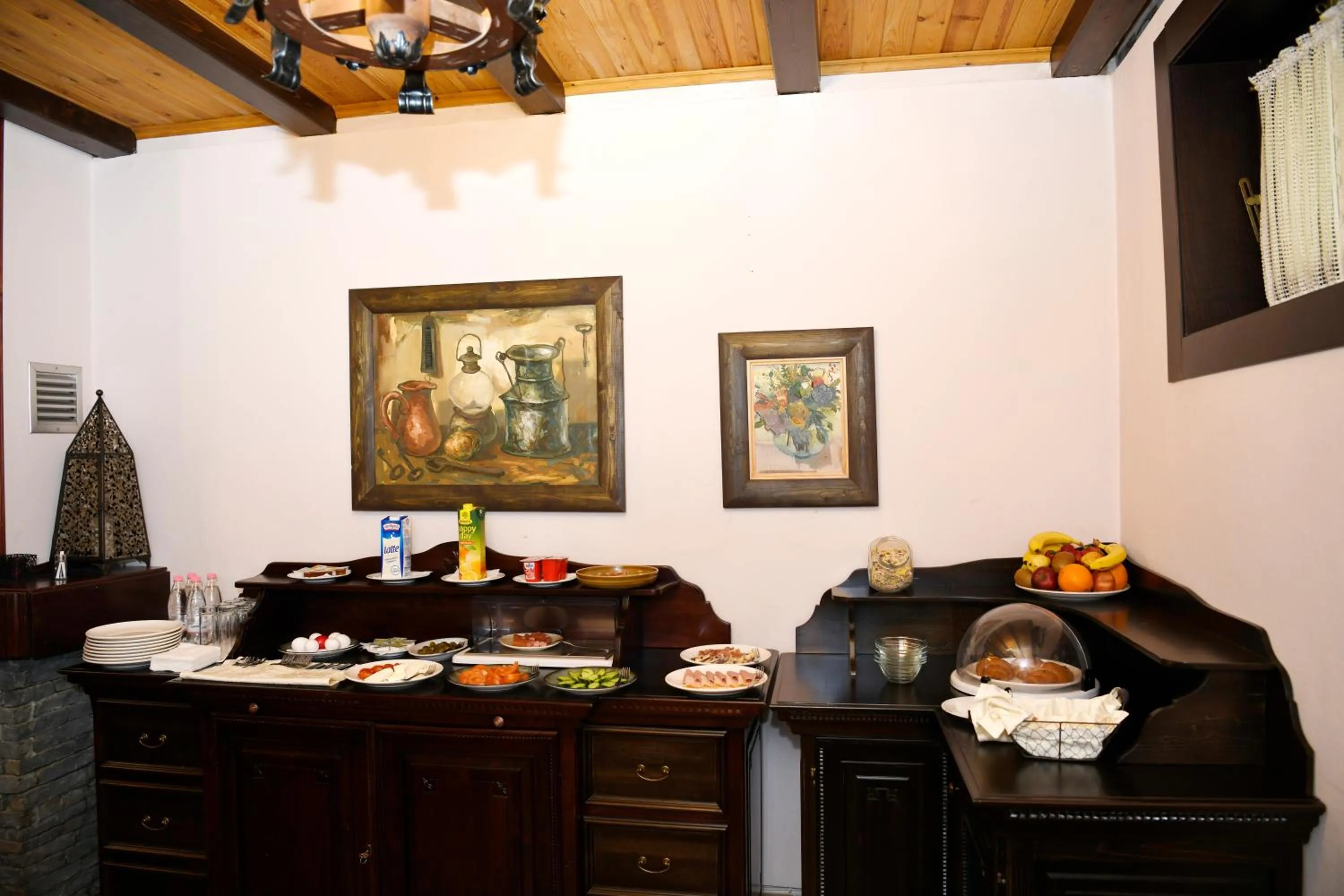 Hotel Restaurant Dreri