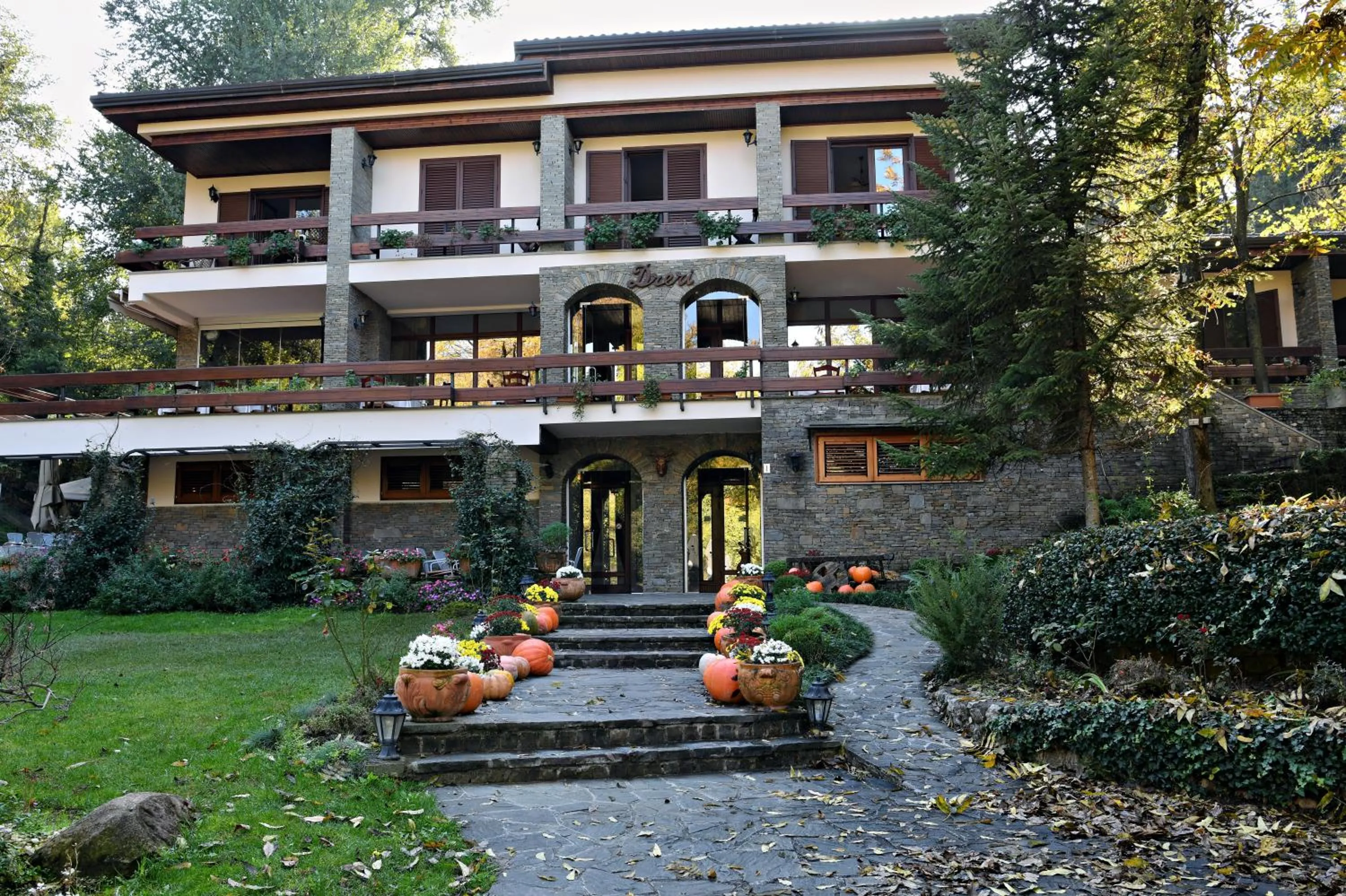 Hotel Restaurant Dreri