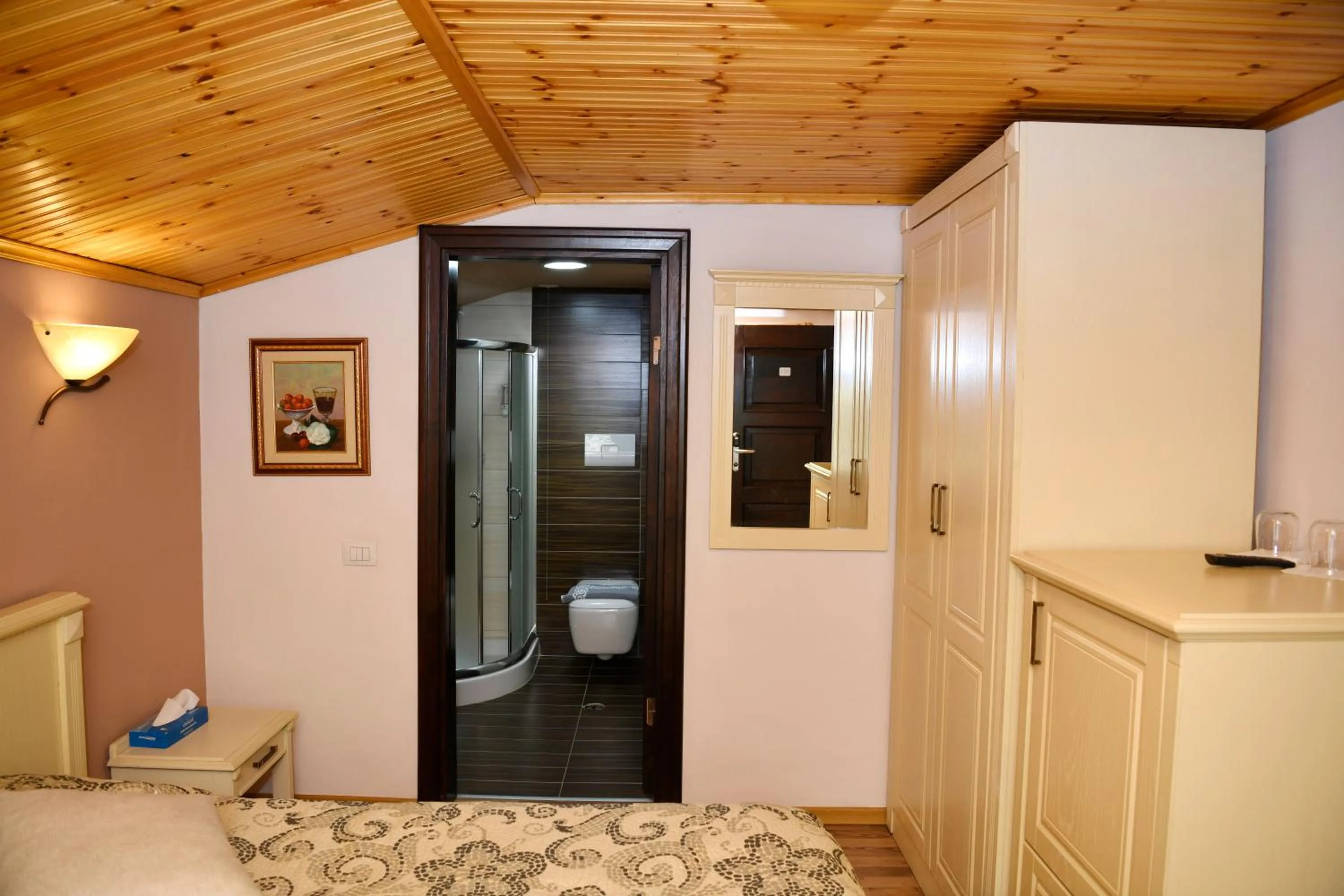 Hotel Restaurant Dreri