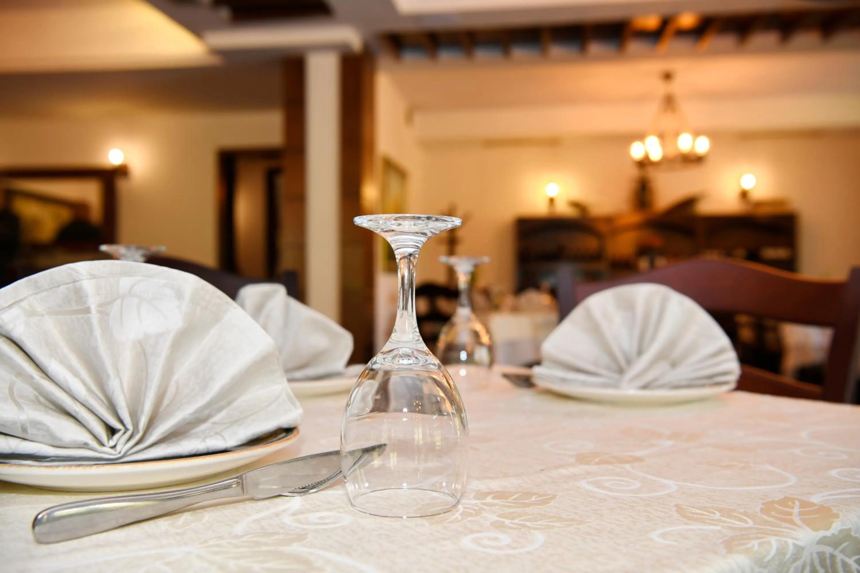 Hotel Restaurant Dreri