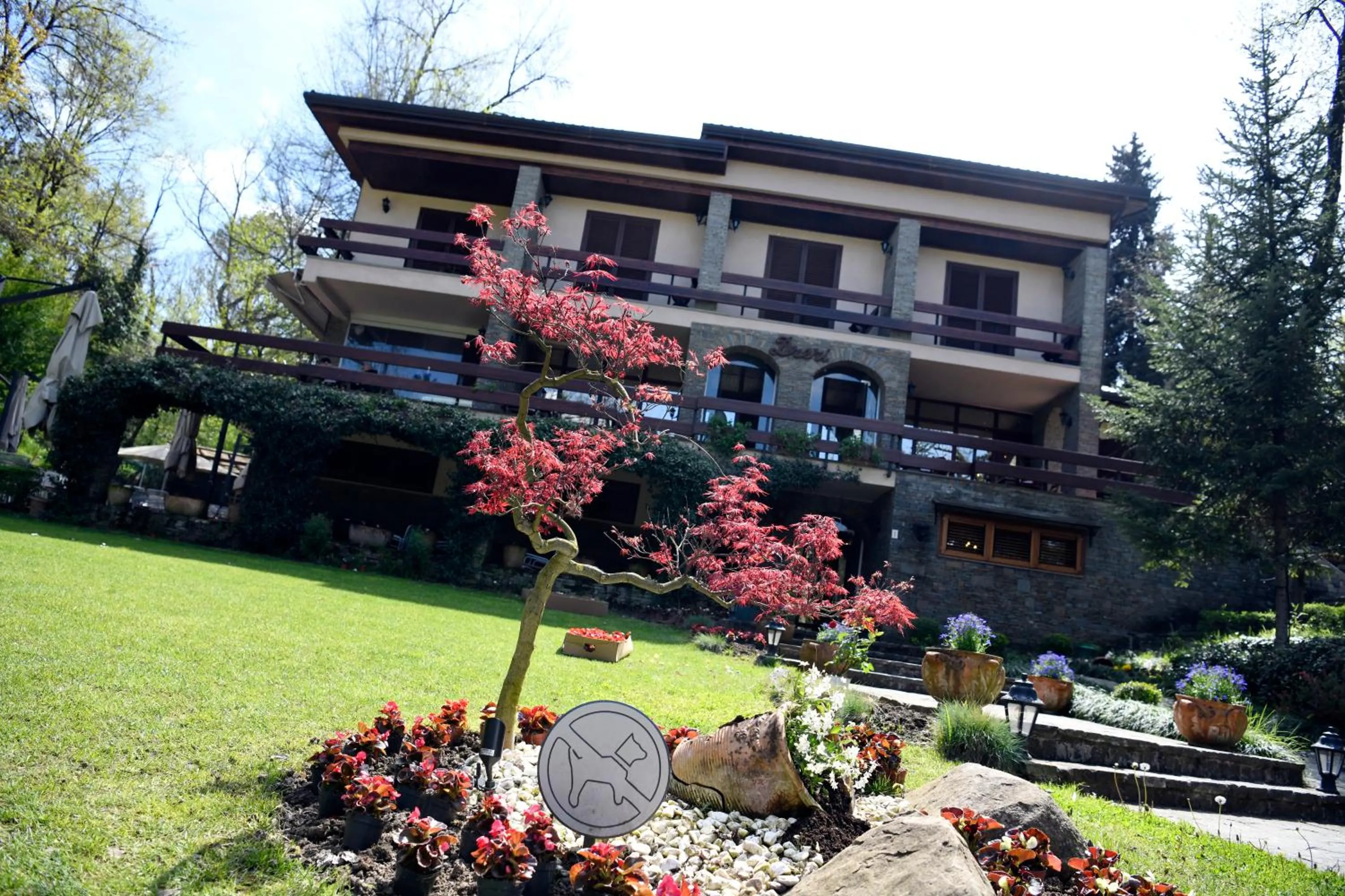 Hotel Restaurant Dreri