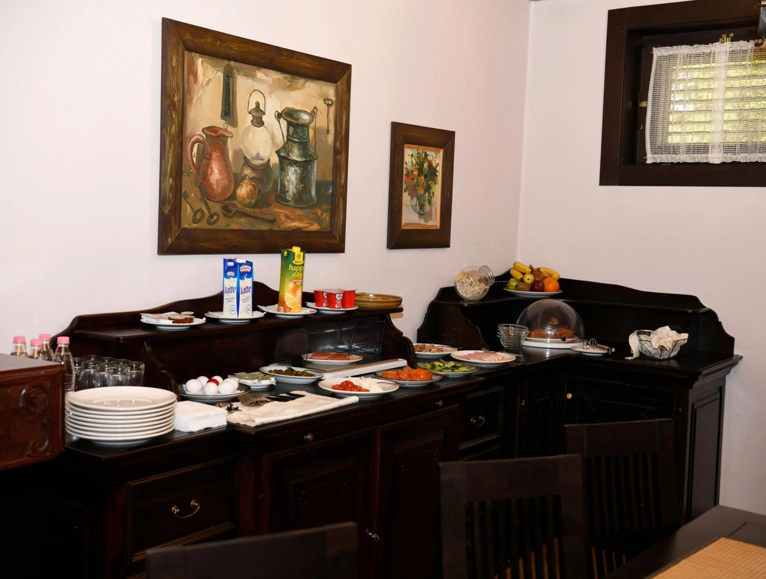 Hotel Restaurant Dreri