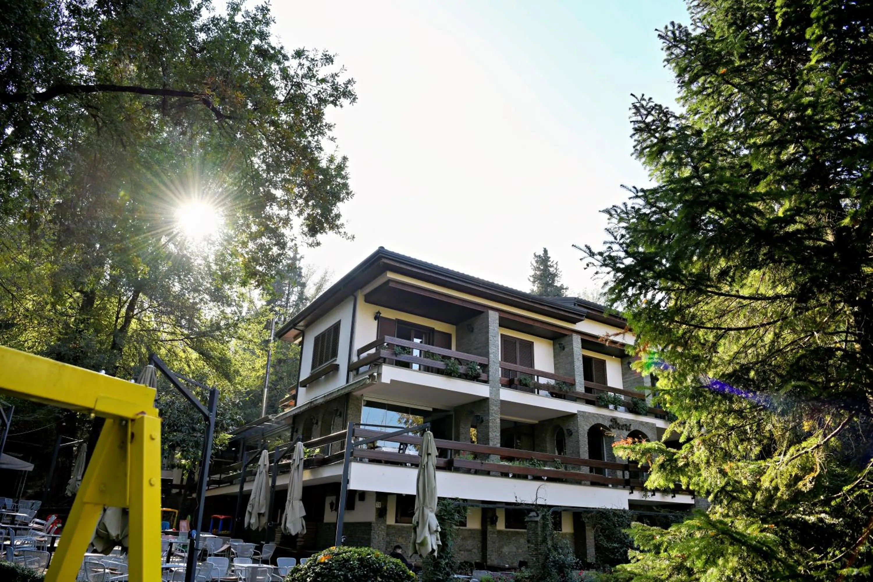 Hotel Restaurant Dreri