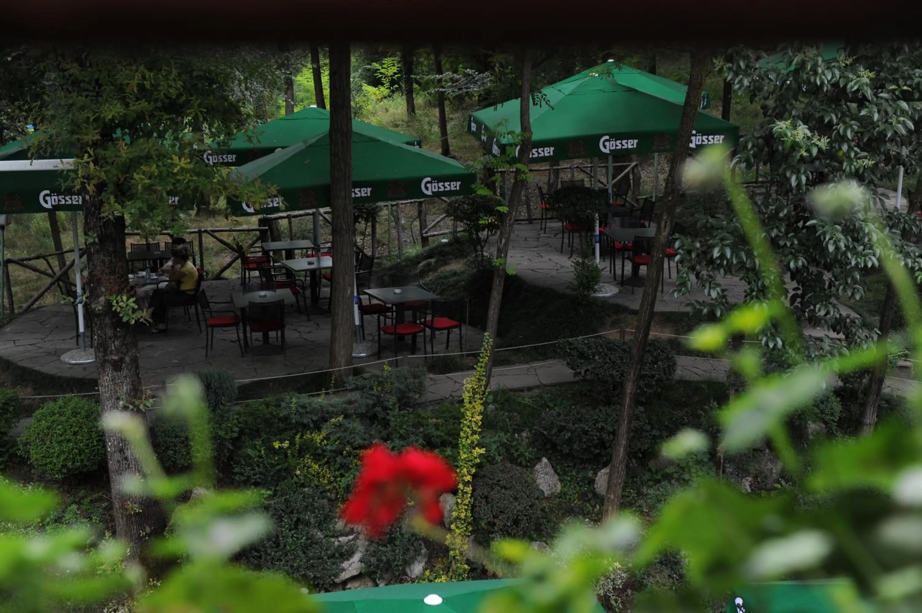 Hotel Restaurant Dreri