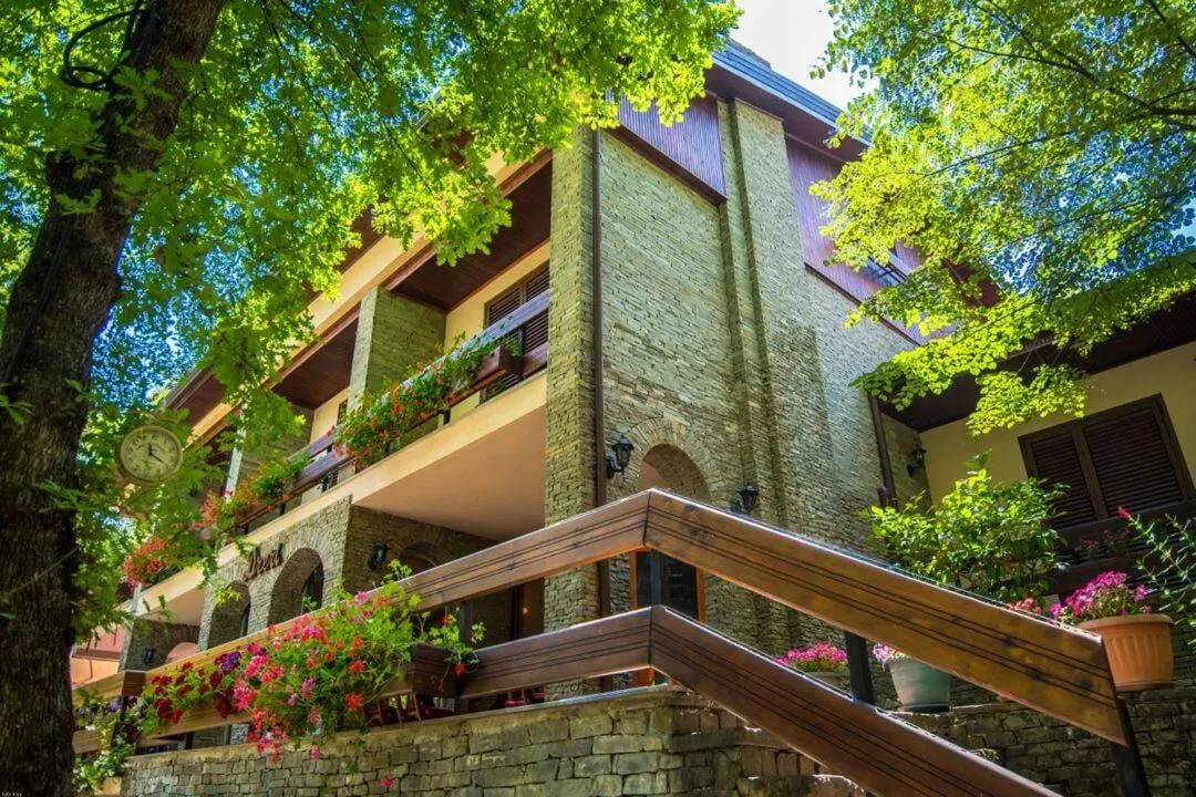 Hotel Restaurant Dreri