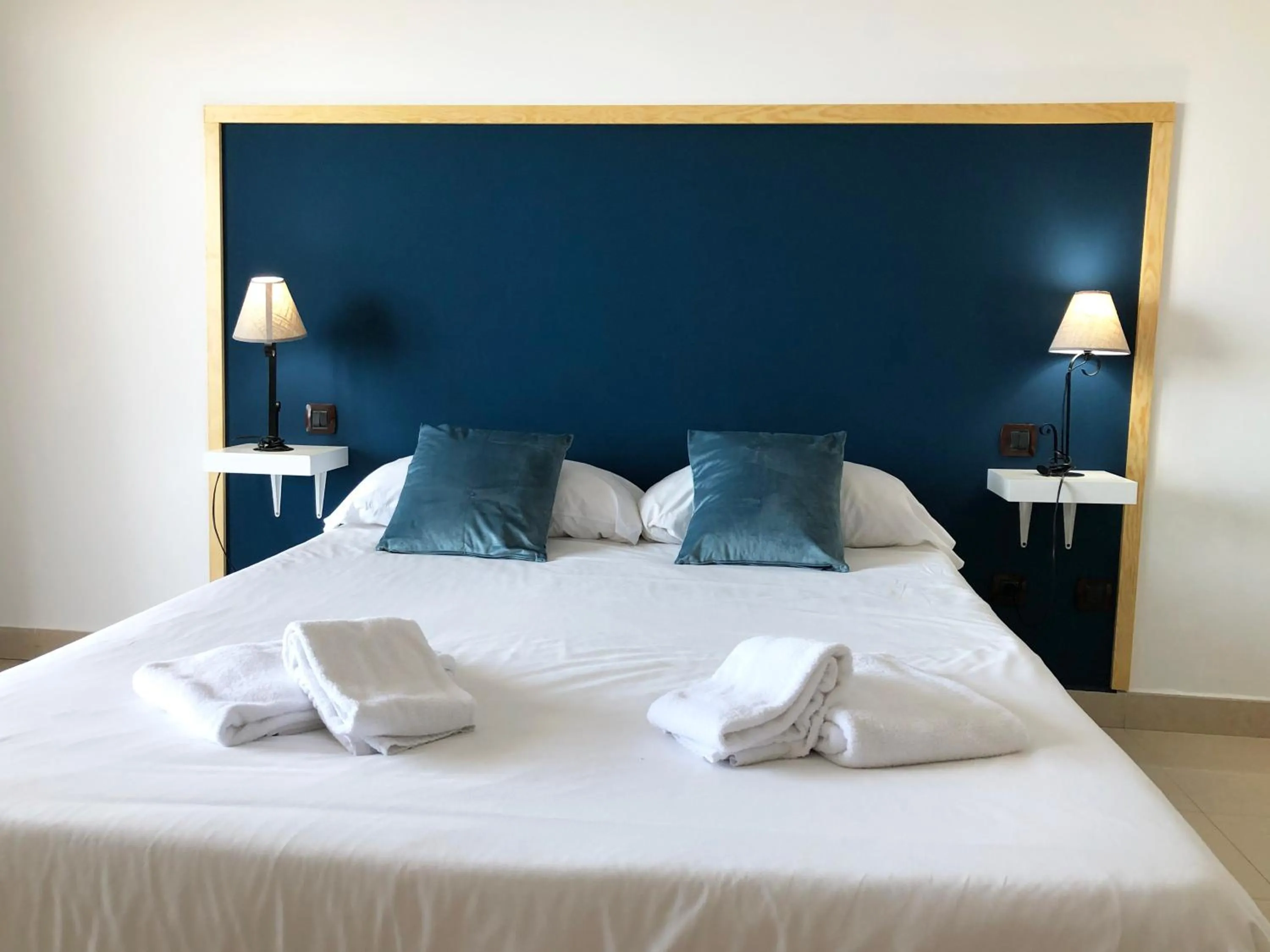 Bed in Cotillo Ocean View