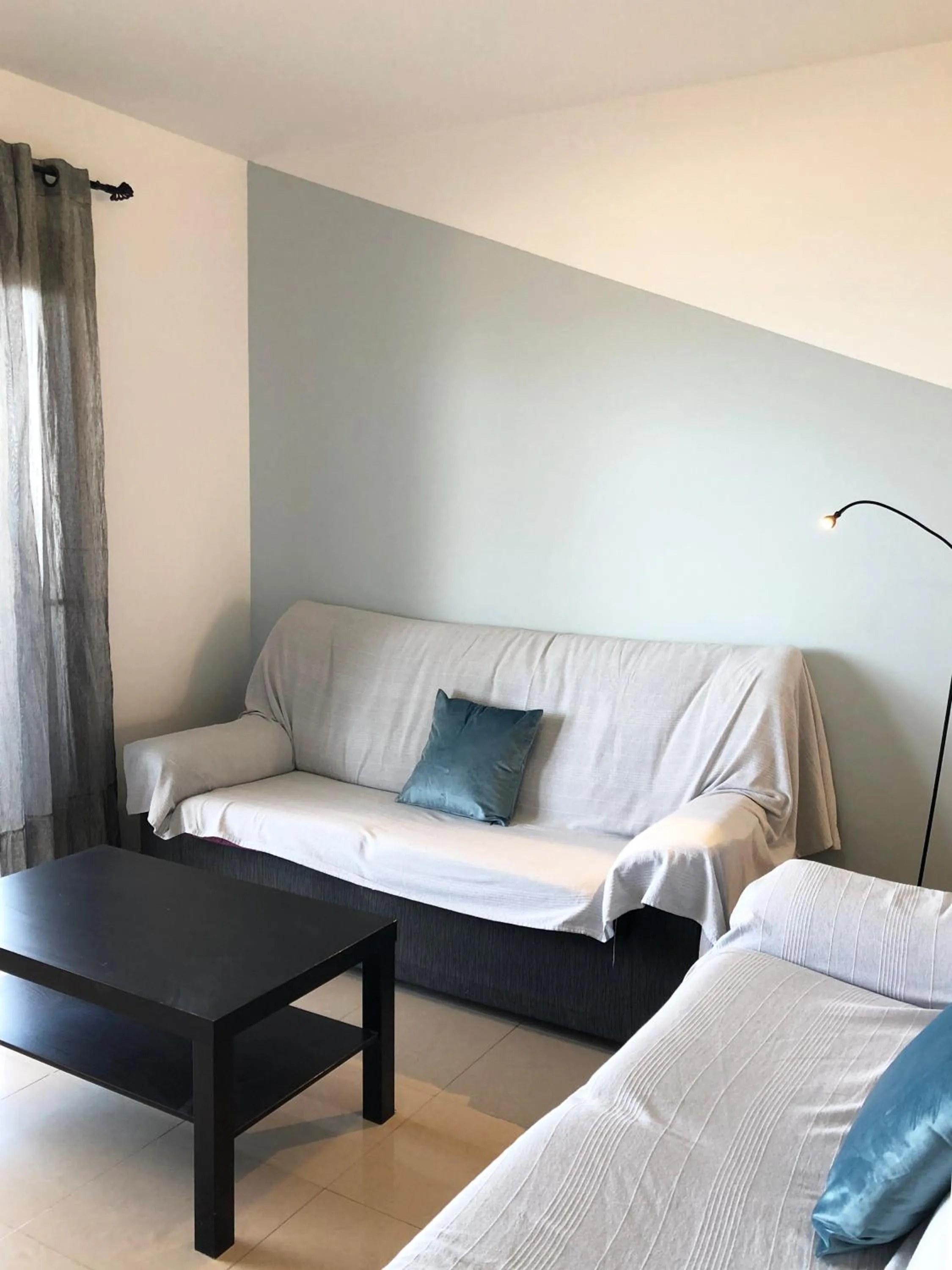 Bed in Cotillo Ocean View