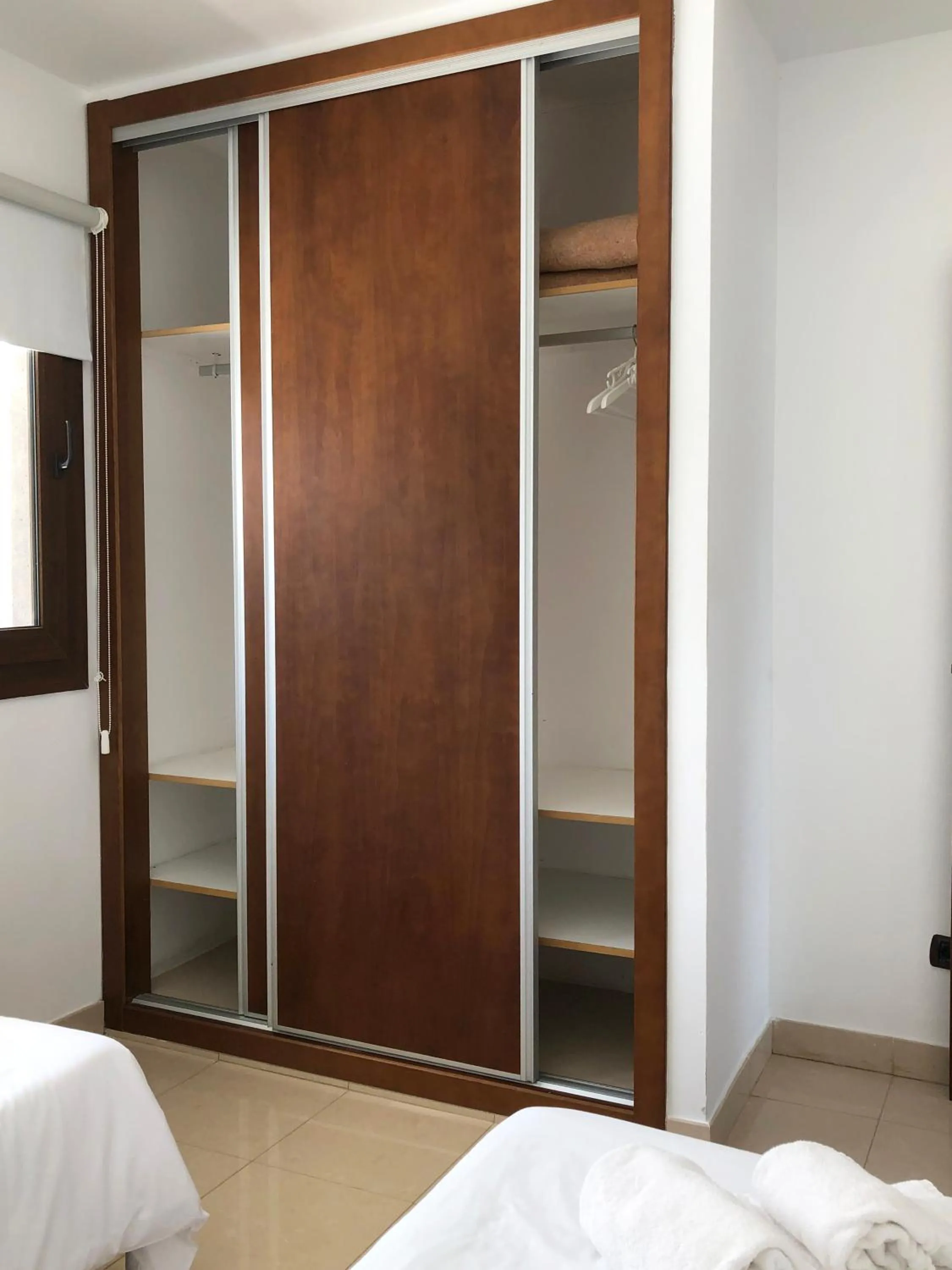 Bed in Cotillo Ocean View