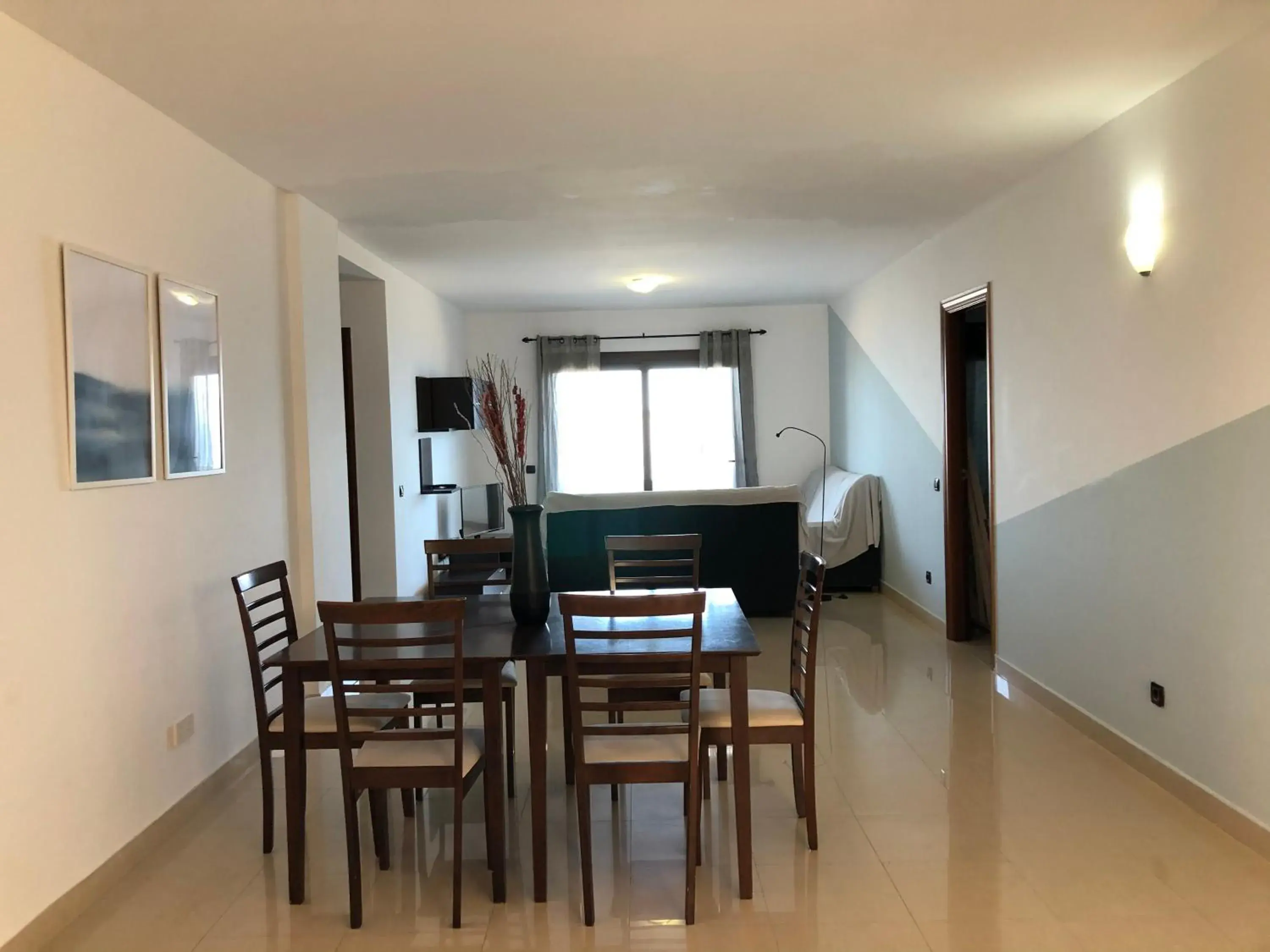 Three-Bedroom Apartment with Sea View and Terrace (6 Adults) in Cotillo Ocean View Three-Bedroom Apartment with Sea View and Terrace (6 Adults) in Cotillo Ocean View