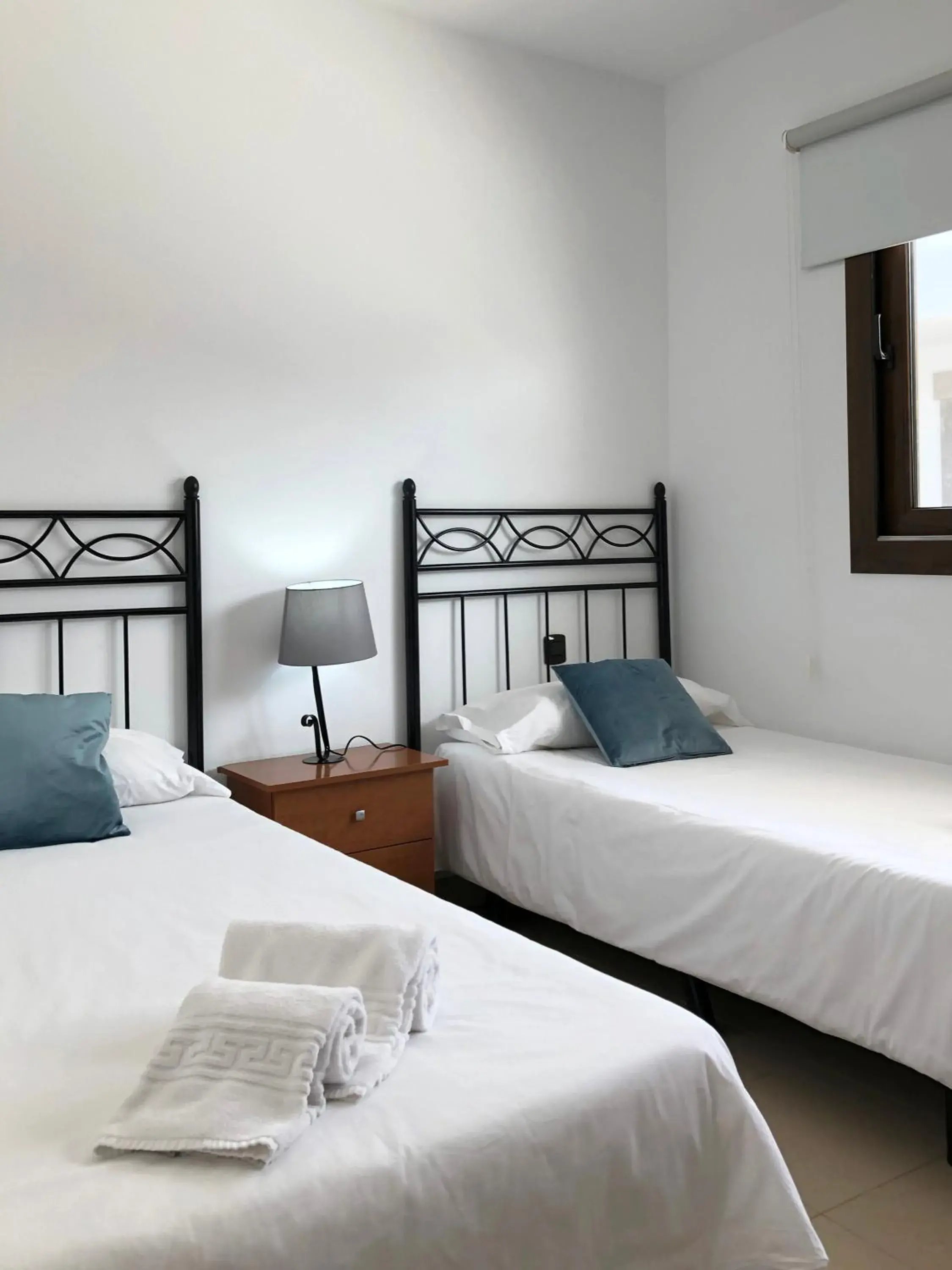 Two-Bedroom Apartment with Terrace No Sea Views (4 Adults) in Cotillo Ocean View Two-Bedroom Apartment with Terrace No Sea Views (4 Adults) in Cotillo Ocean View