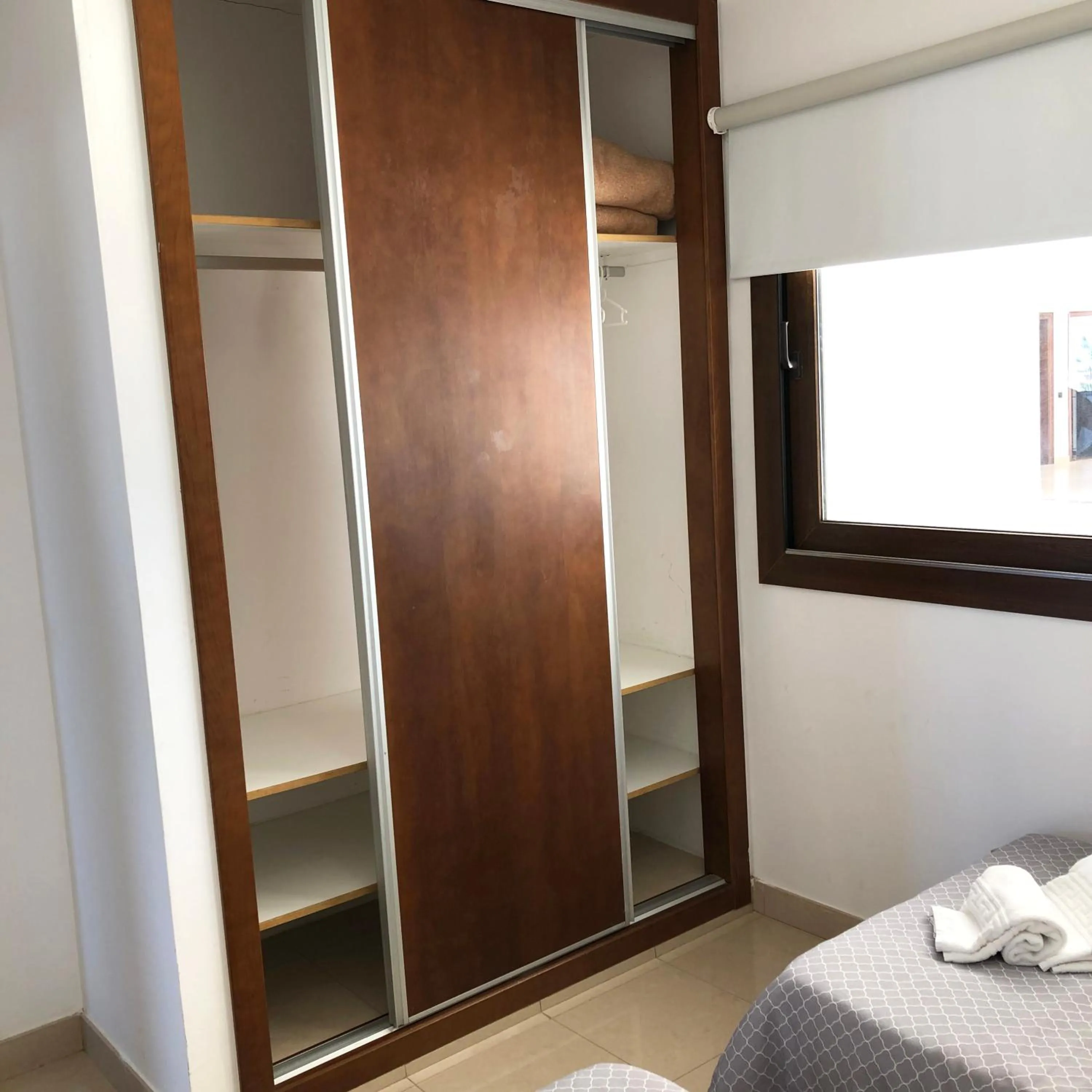 Bed in Cotillo Ocean View