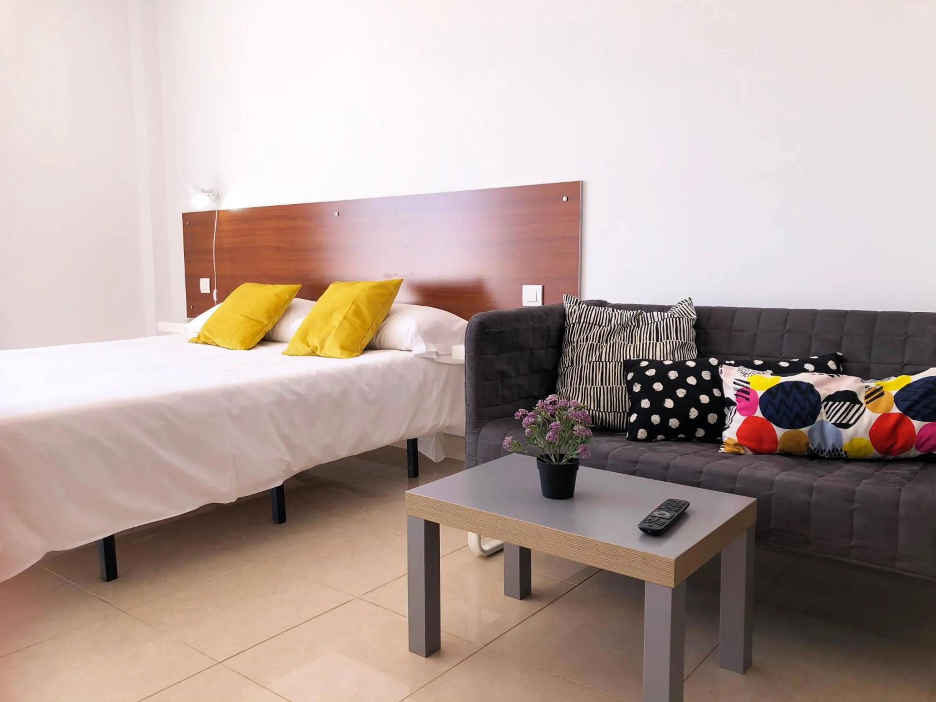 Bed in Cotillo Ocean View