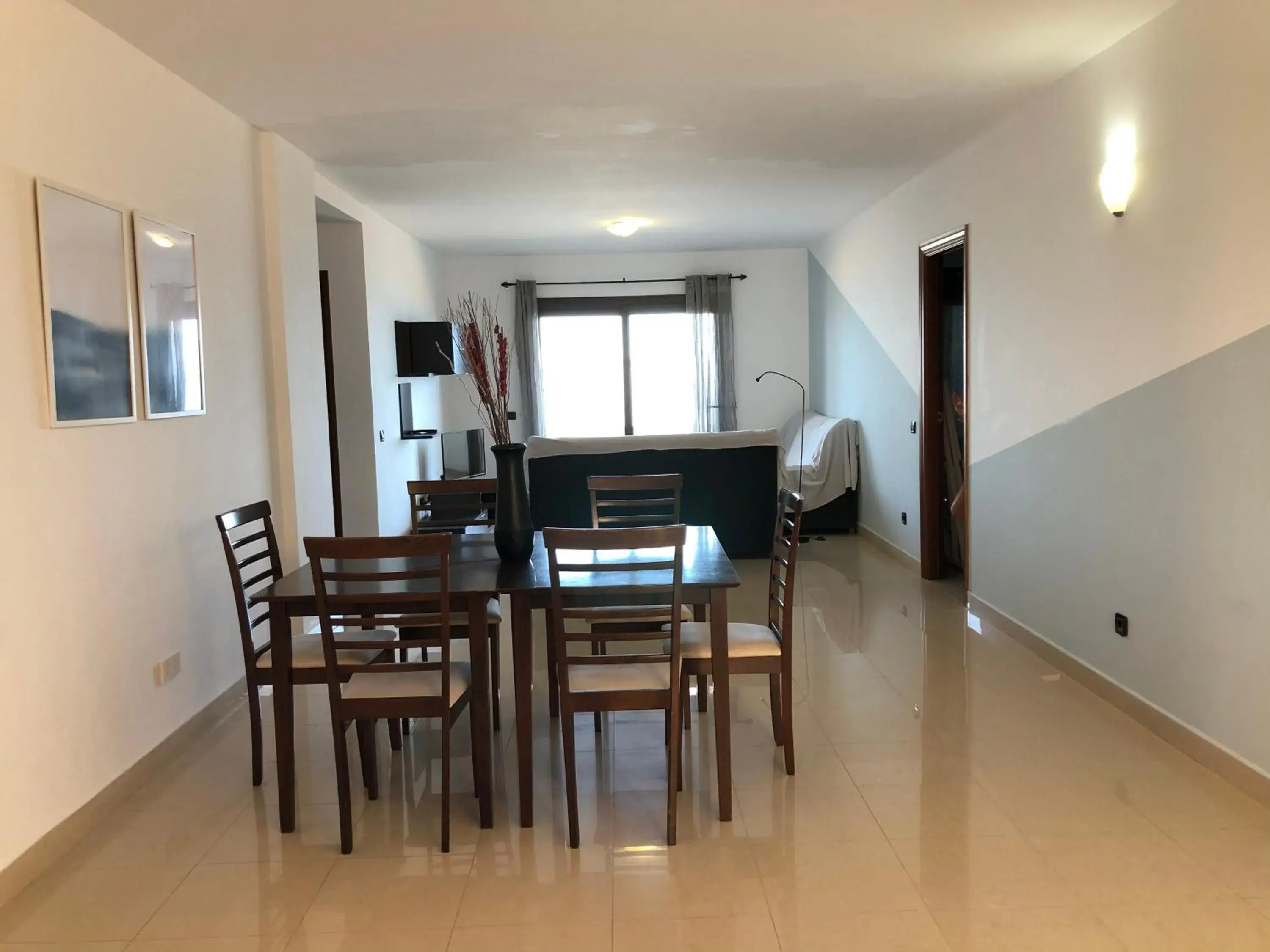 Three-Bedroom Apartment with Sea View and Terrace (6 Adults) in Cotillo Ocean View Three-Bedroom Apartment with Sea View and Terrace (6 Adults) in Cotillo Ocean View