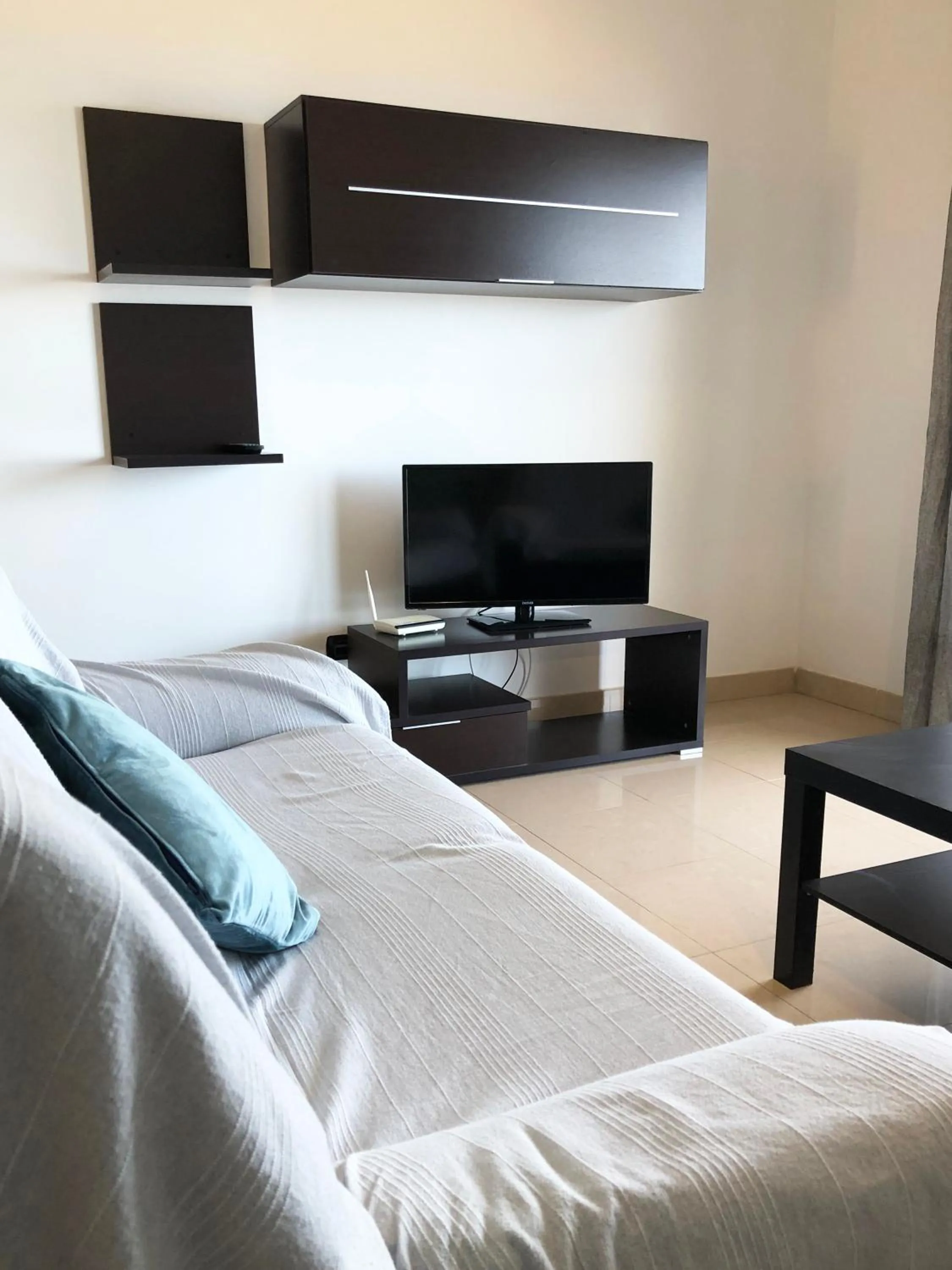 Bed in Cotillo Ocean View