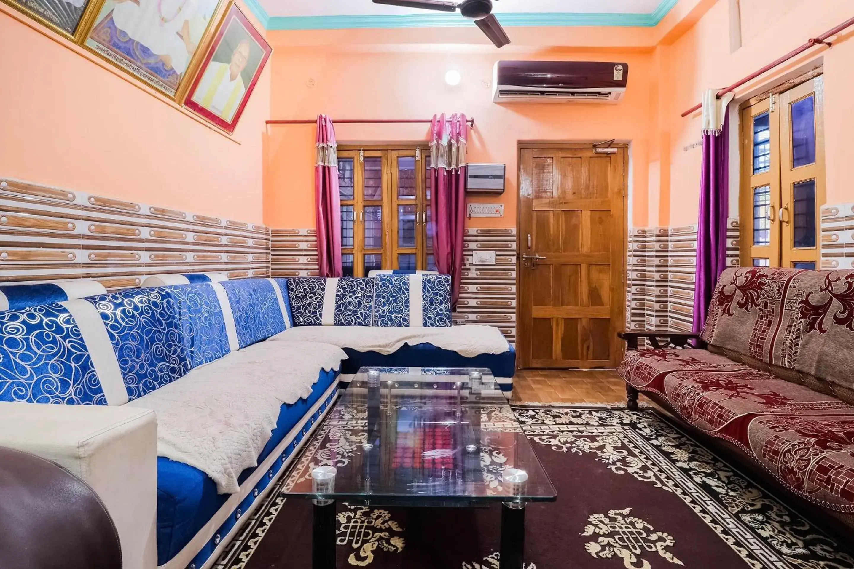 Lobby or reception in Hotel O Jyotish House Lobby or reception in Hotel O Jyotish House