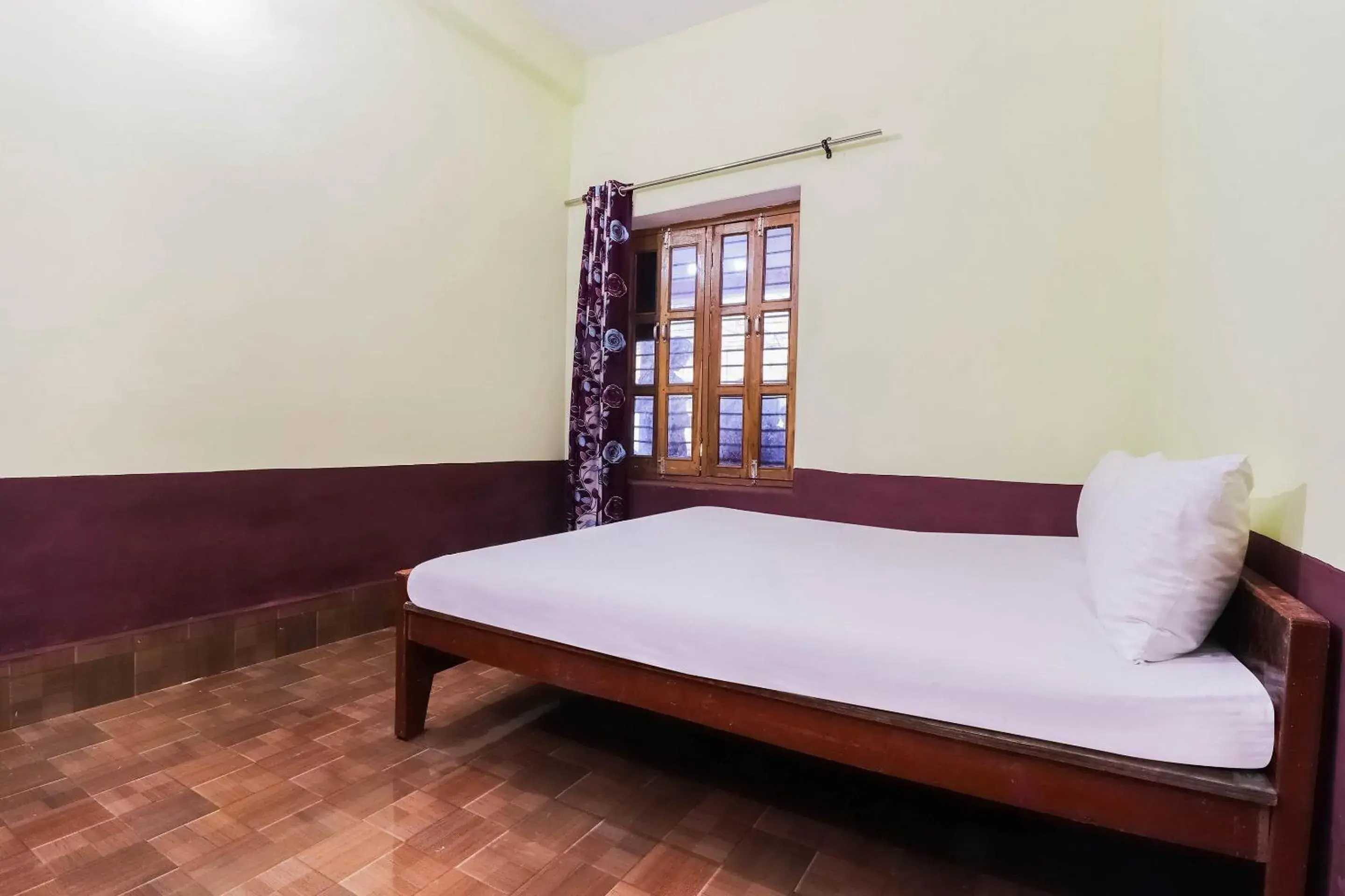 Bedroom, Bed in Hotel O Jyotish House Bedroom, Bed in Hotel O Jyotish House