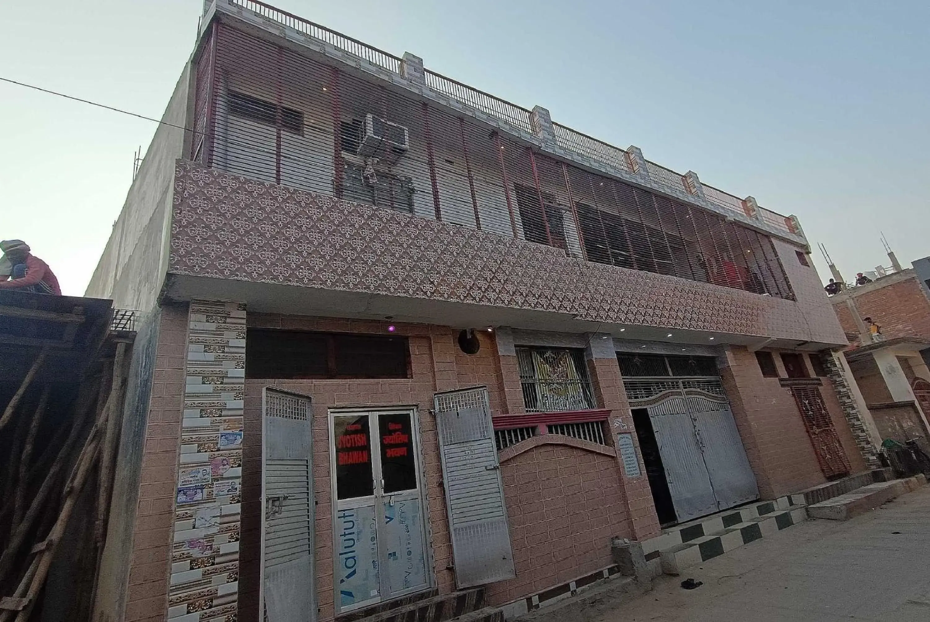 Facade/entrance in Hotel O Jyotish House Facade/entrance in Hotel O Jyotish House