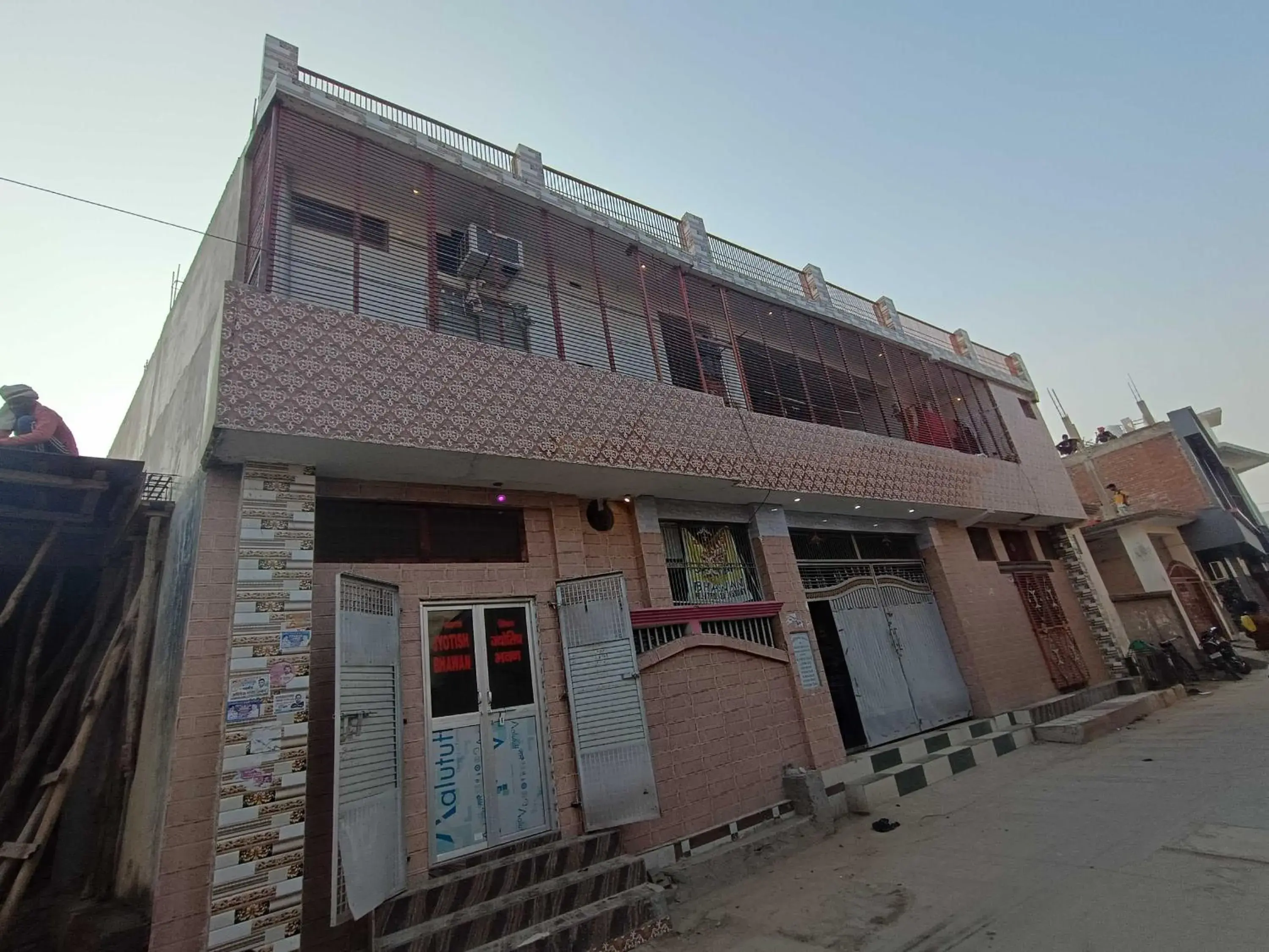 Facade/entrance in Hotel O Jyotish House Facade/entrance in Hotel O Jyotish House