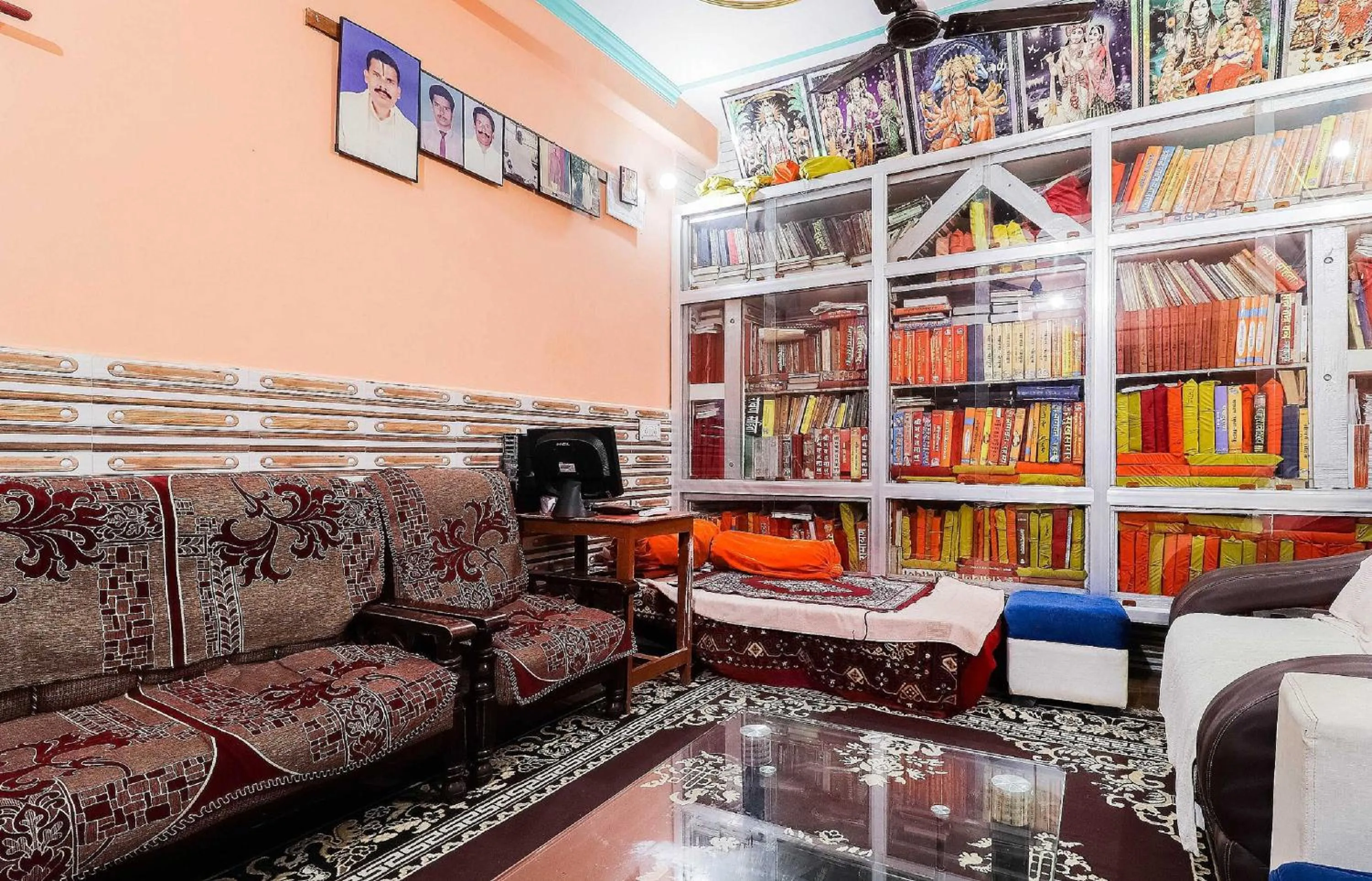 Bedroom in Hotel O Jyotish House