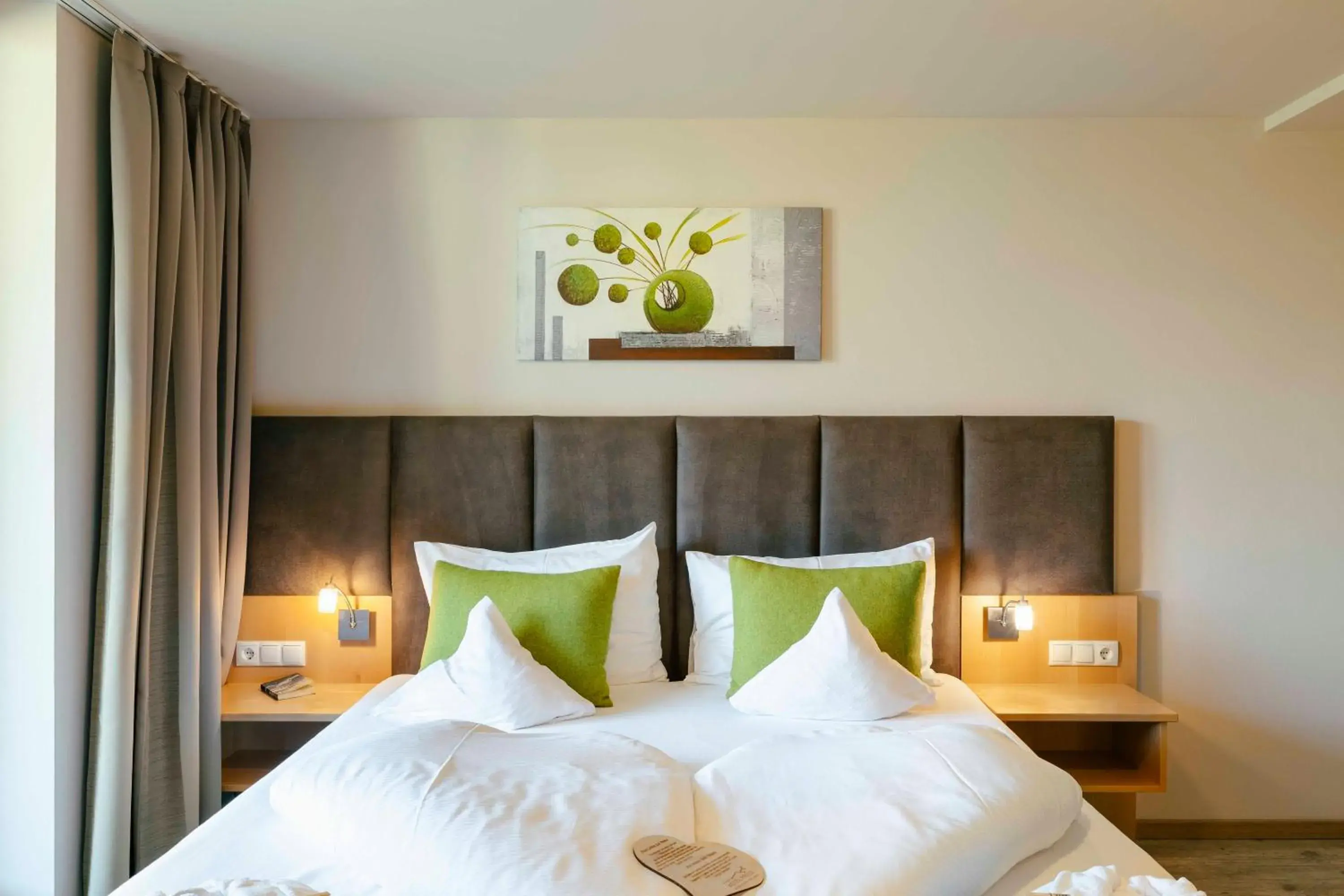 Small Double Room in Hotel Pfeiss Small Double Room in Hotel Pfeiss