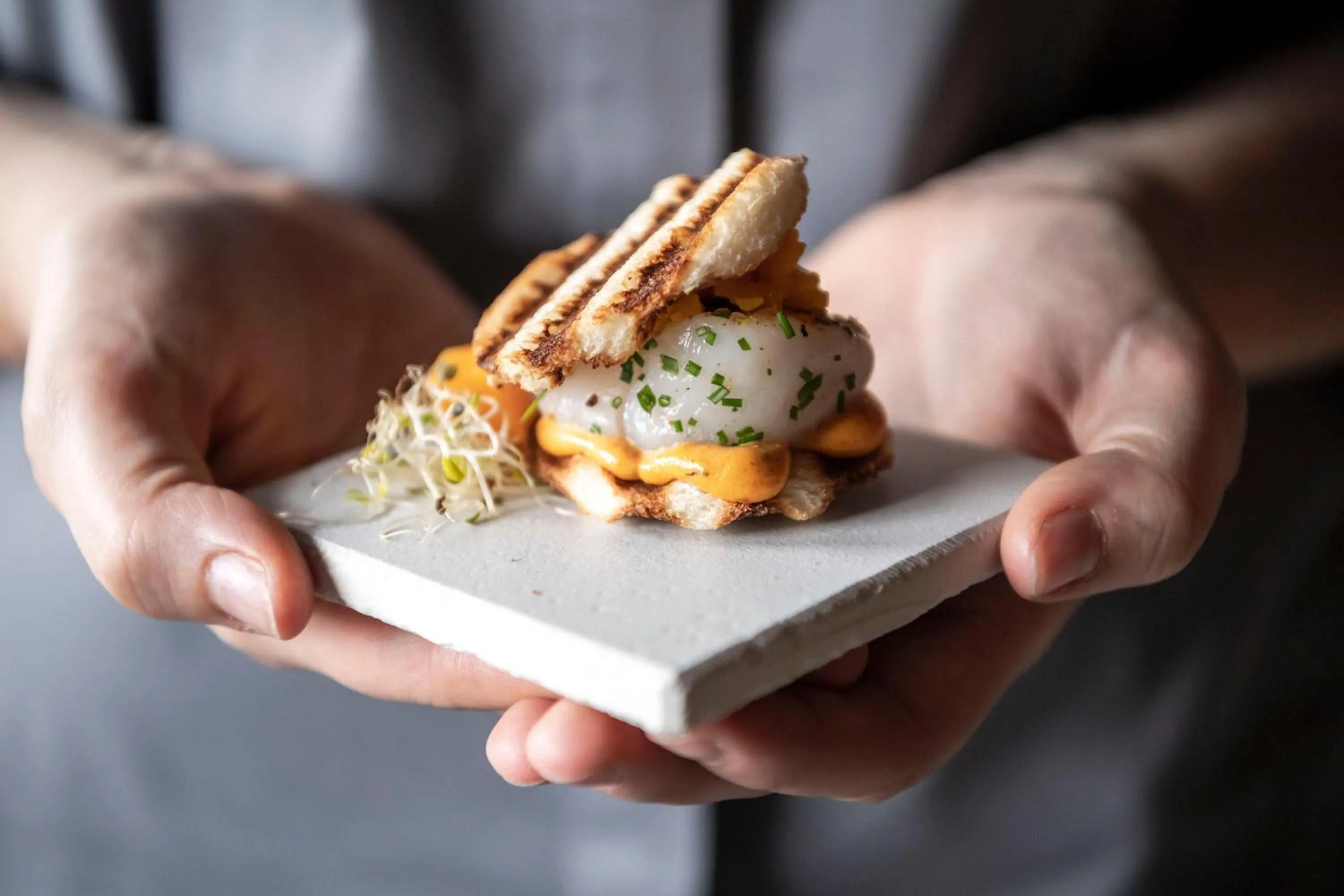 Restaurant/places to eat in Hotel Pfeiss