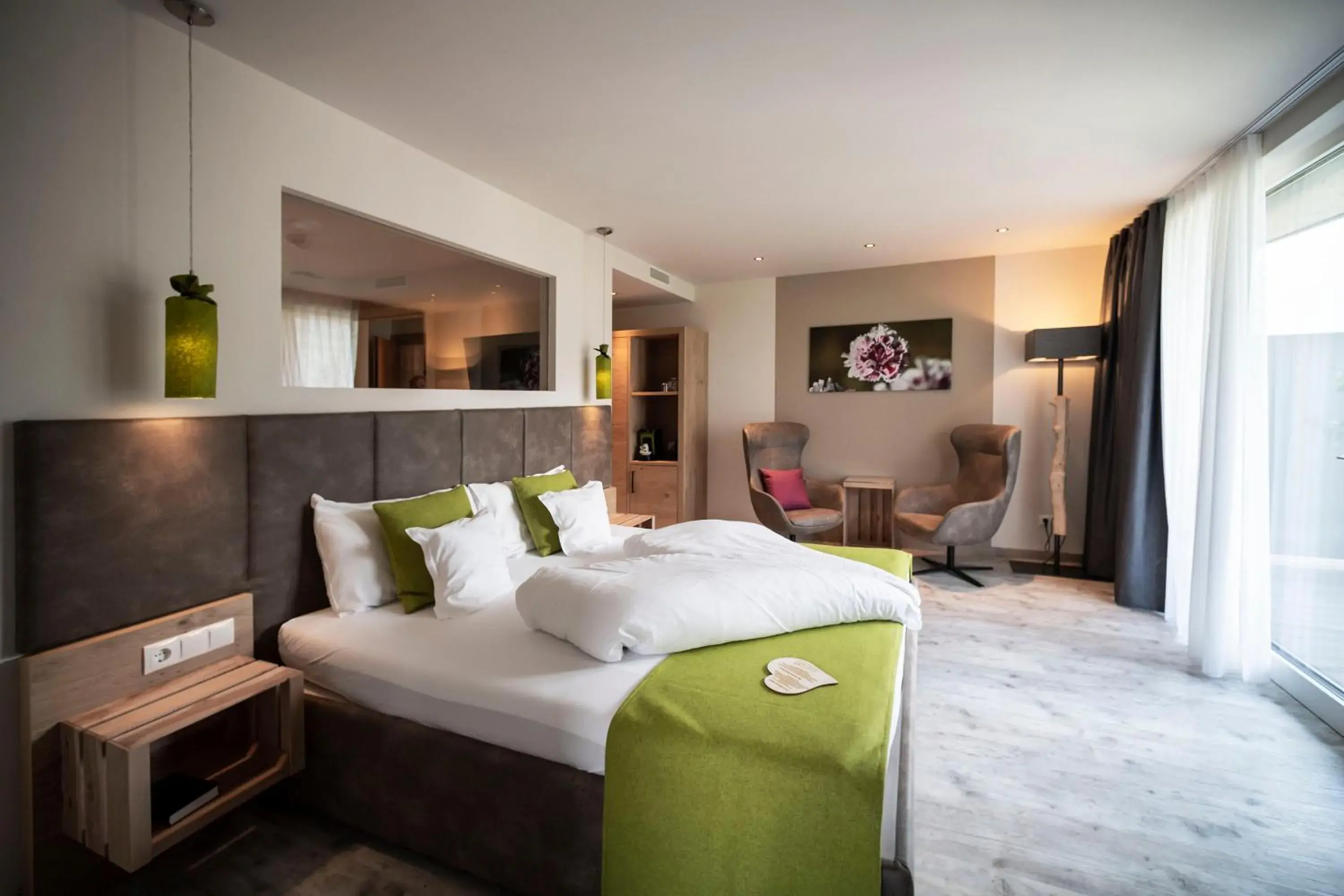 Suite in Hotel Pfeiss Suite in Hotel Pfeiss