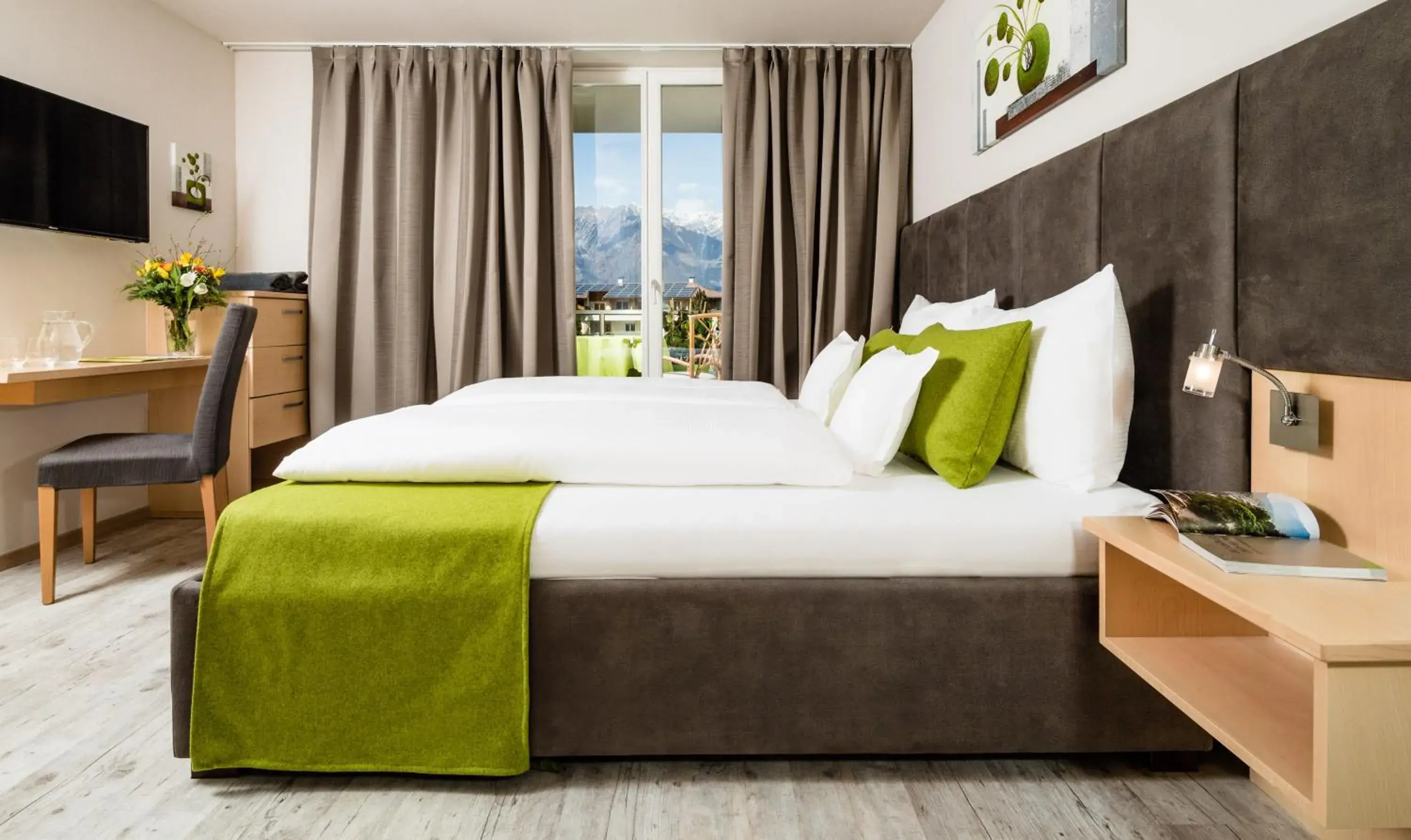 Small Double Room in Hotel Pfeiss Small Double Room in Hotel Pfeiss