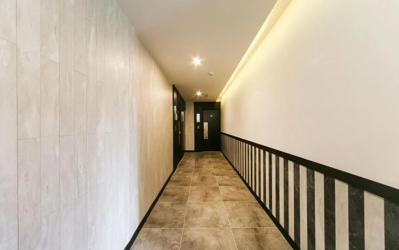 Property building in Le Idea Gyeongju