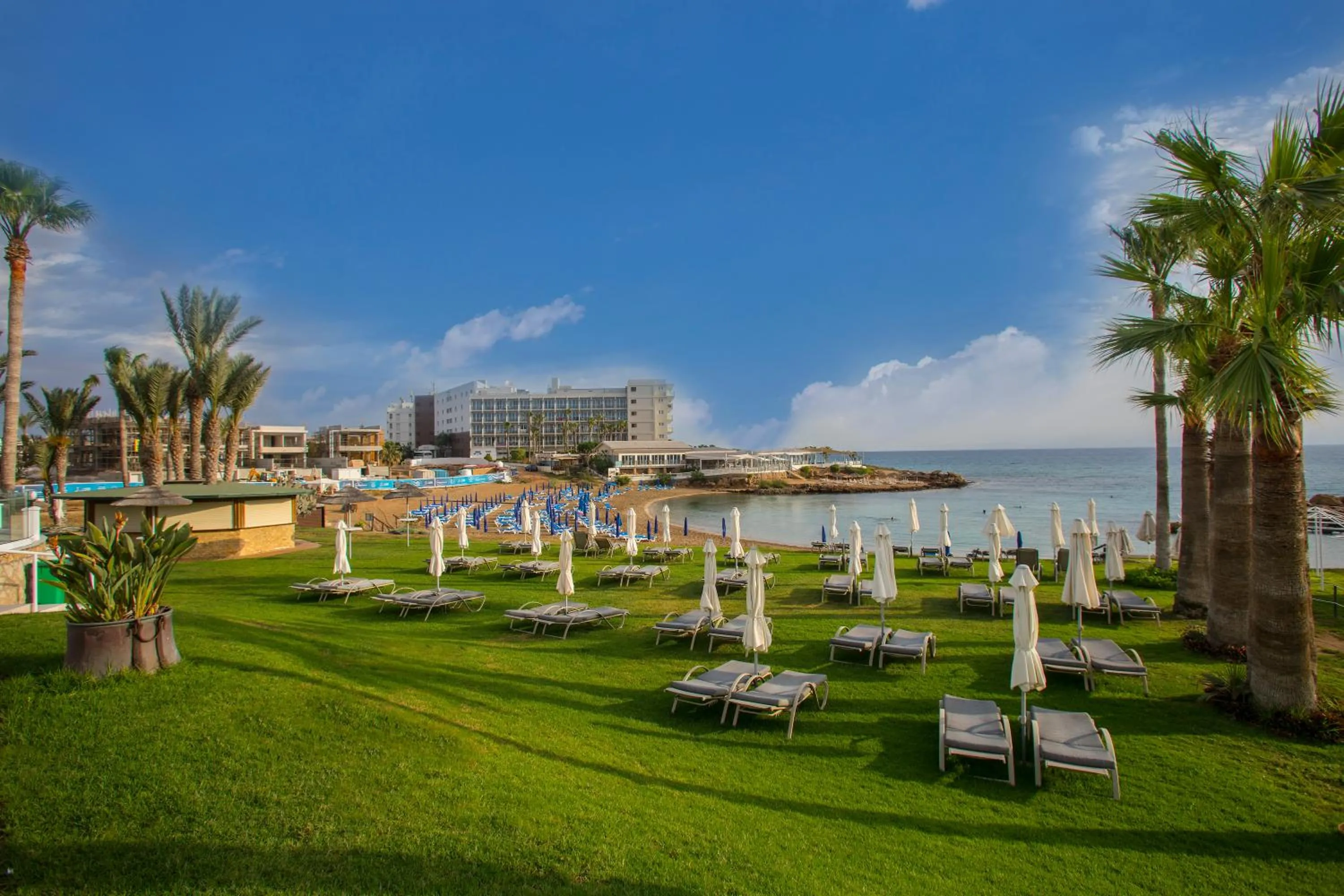 Sea view in Infinity Blu - Designed for Adults by Louis Hotels