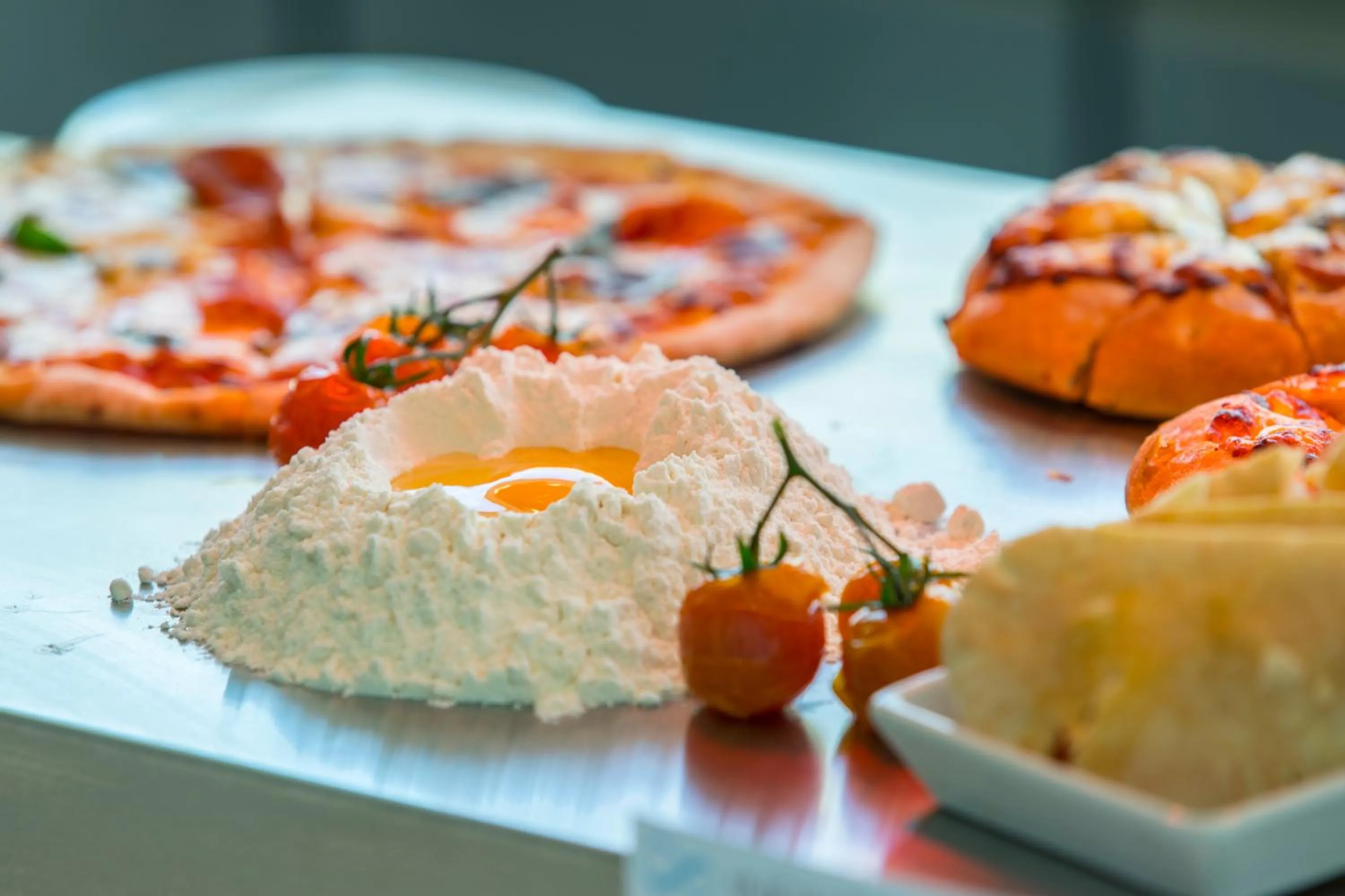 Restaurant/places to eat in Infinity Blu - Designed for Adults by Louis Hotels