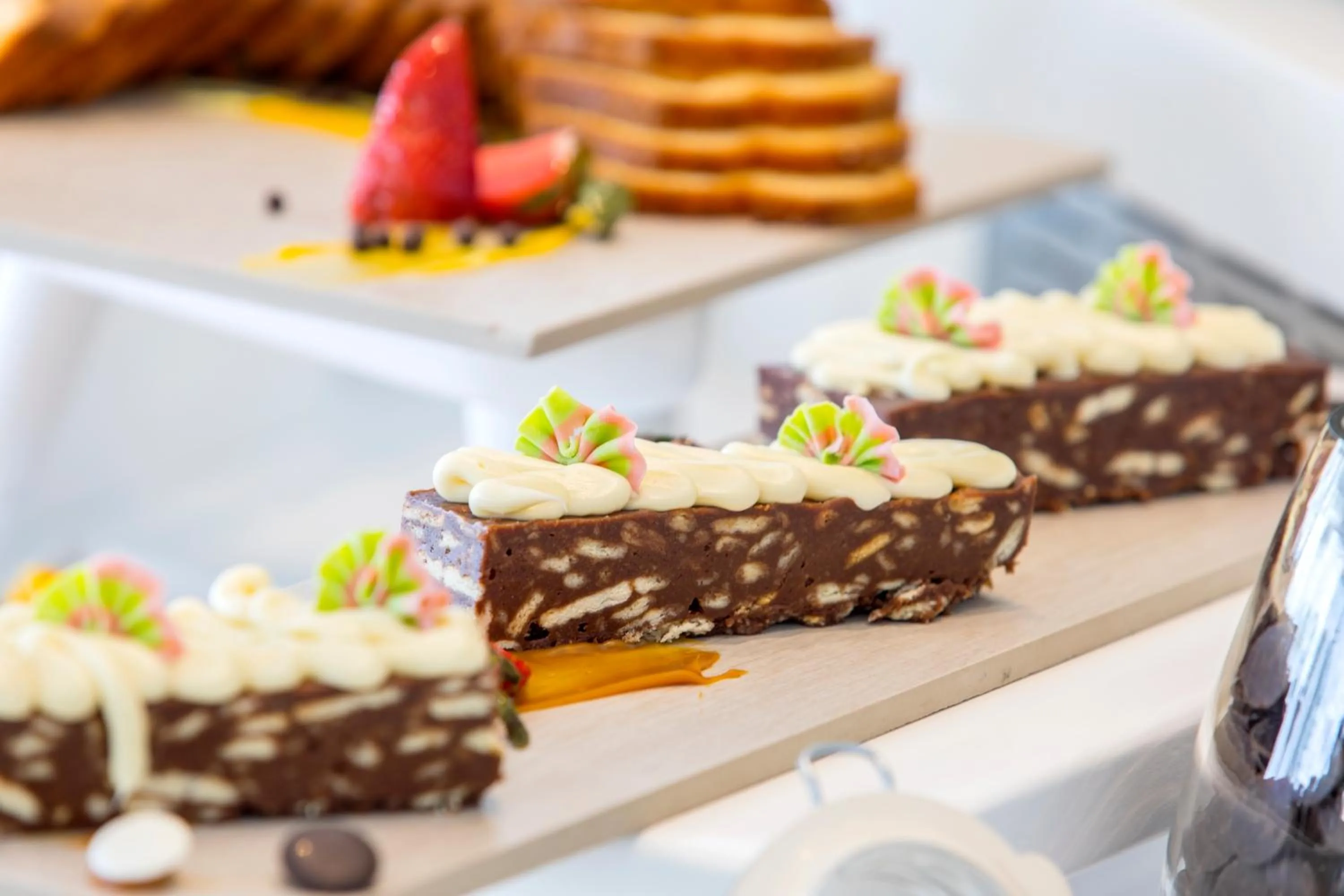 Restaurant/places to eat in Infinity Blu - Designed for Adults by Louis Hotels