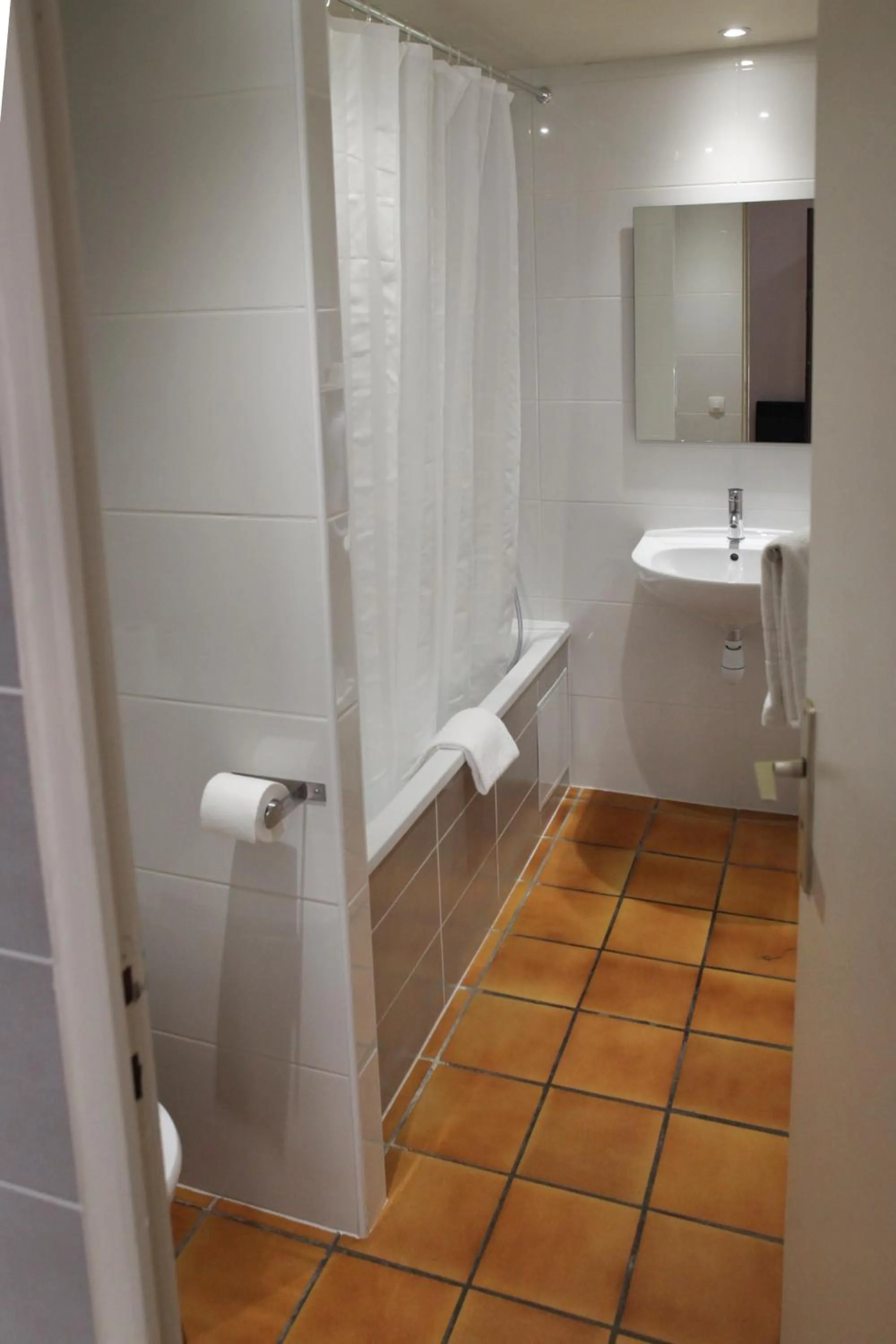 Bathroom in La Ferme Des Barmonts