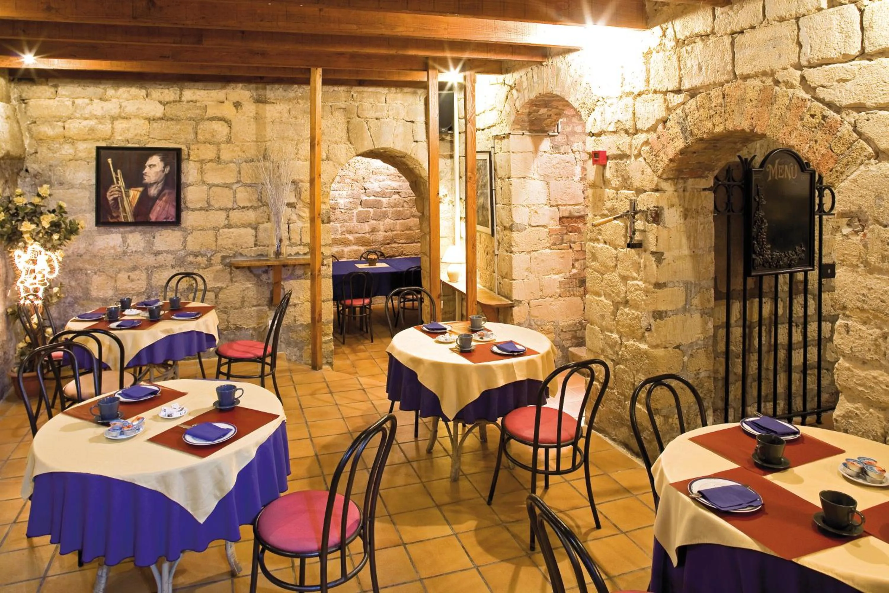 Restaurant/places to eat in La Ferme Des Barmonts