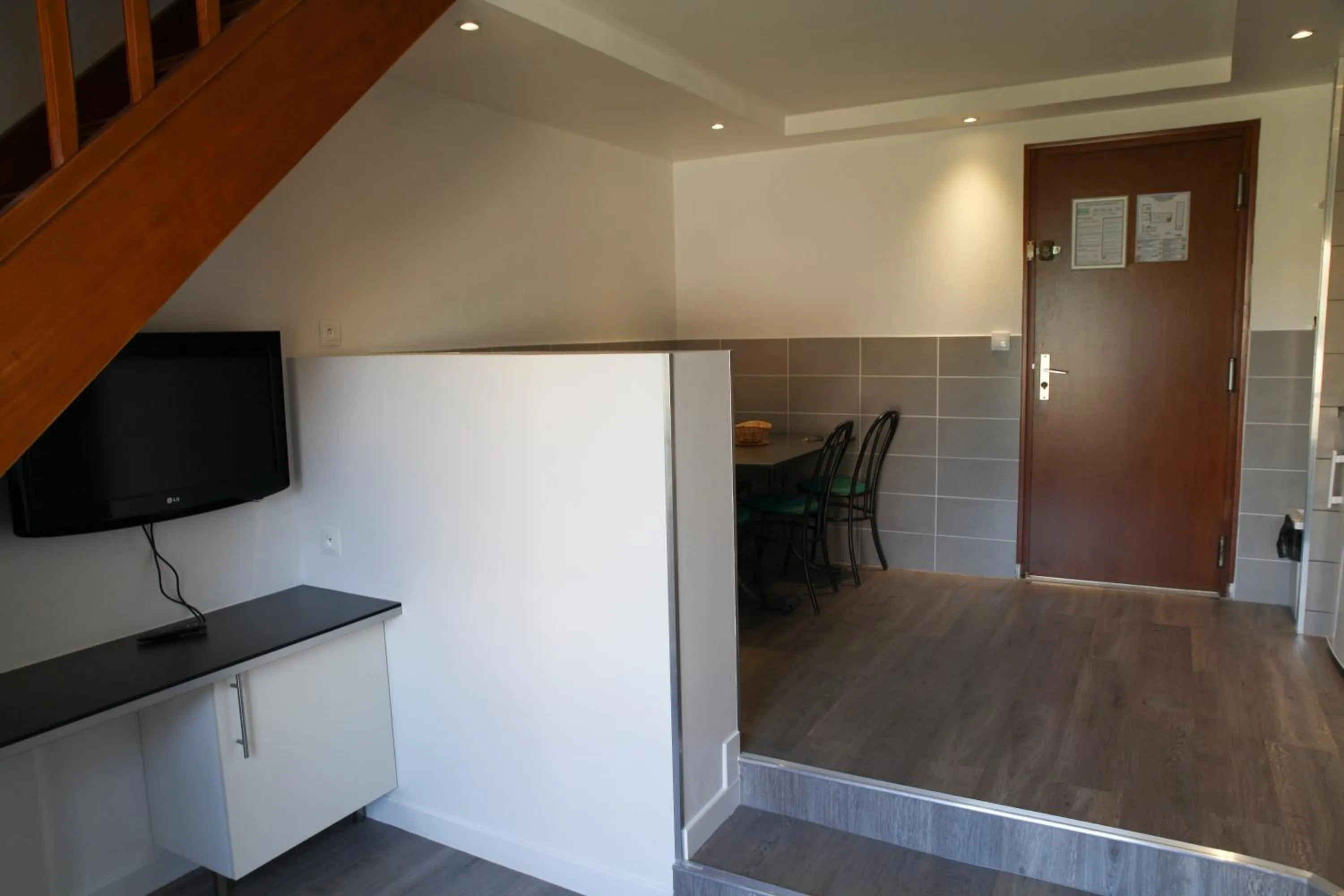 TV and multimedia in La Ferme Des Barmonts