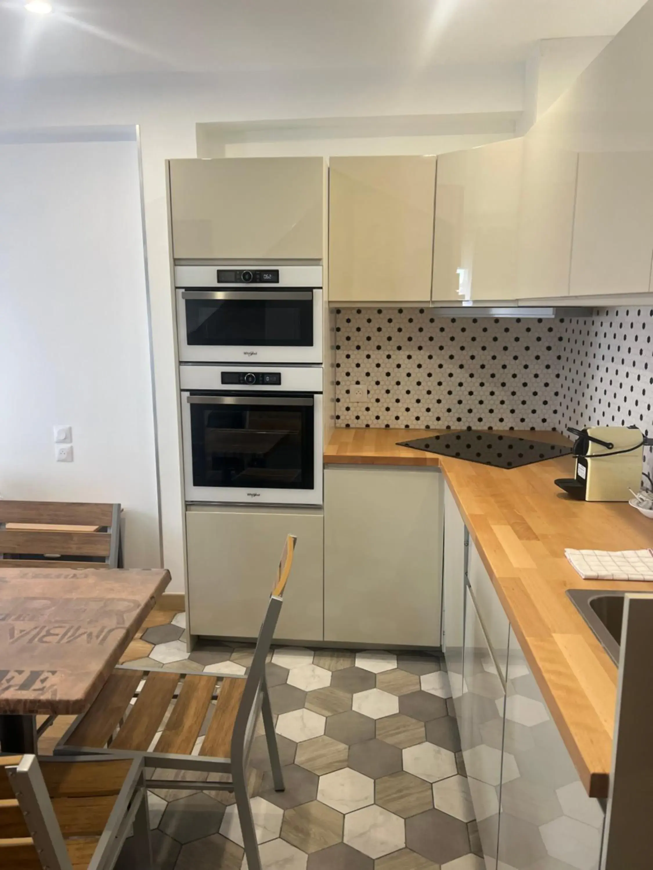 kitchen, Kitchen/Kitchenette in La Ferme Des Barmonts