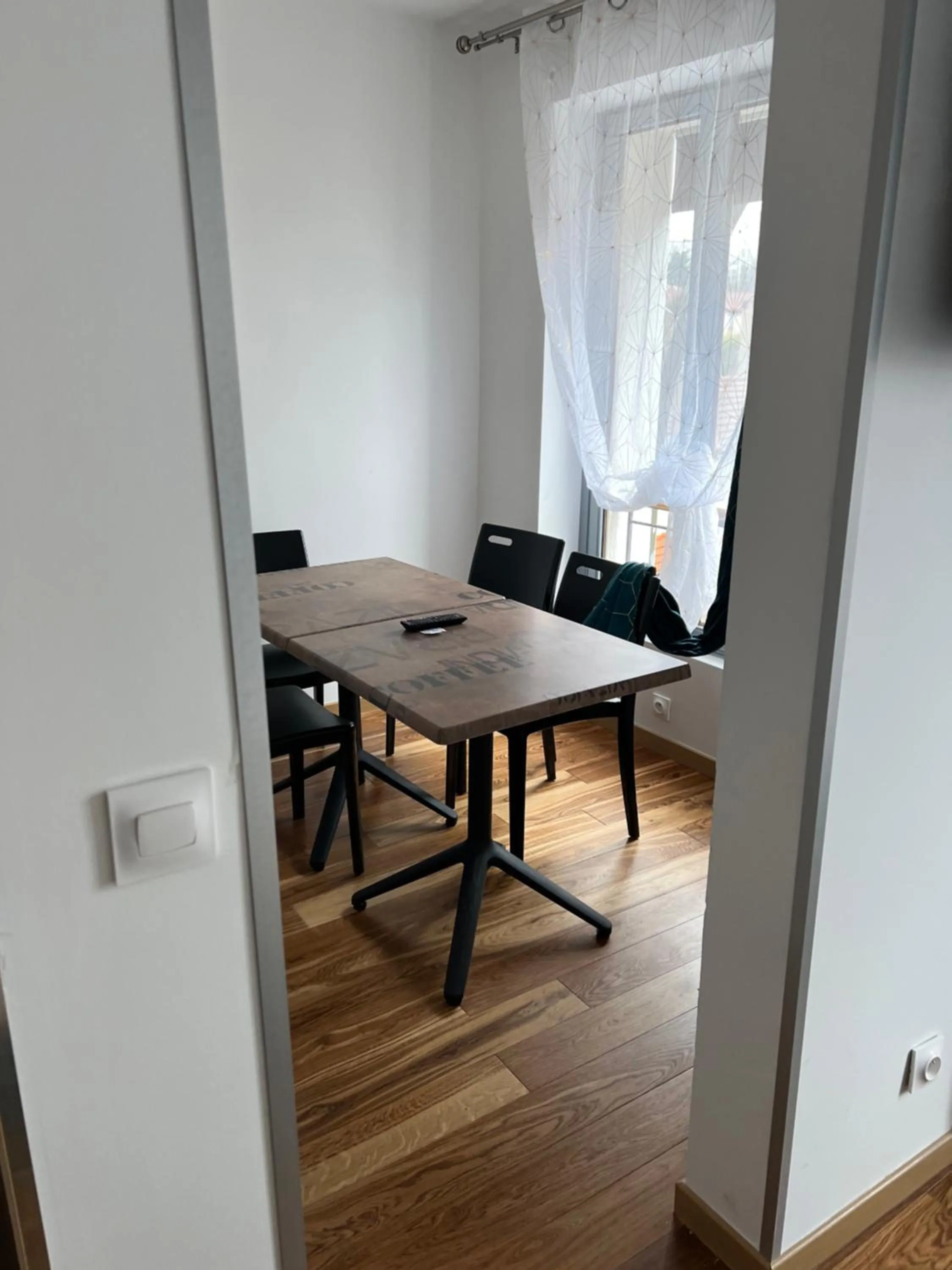 Living room in La Ferme Des Barmonts